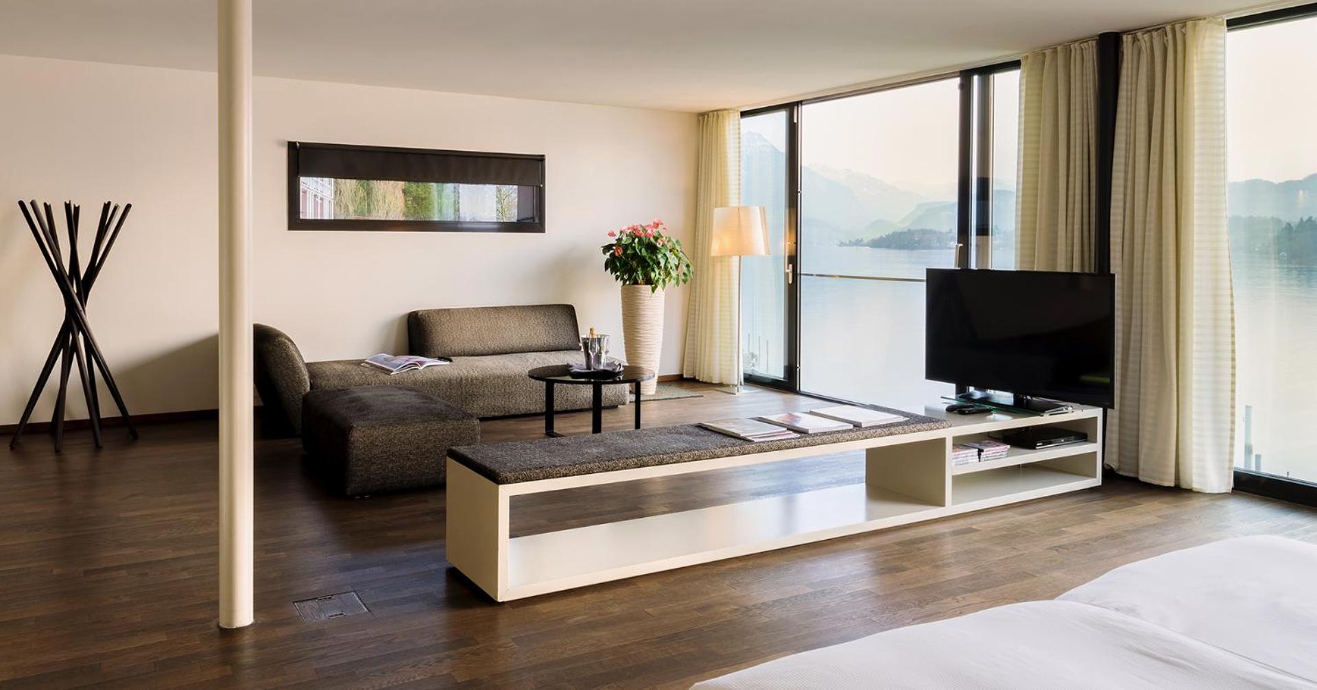 Wellbeing Panorama Suite