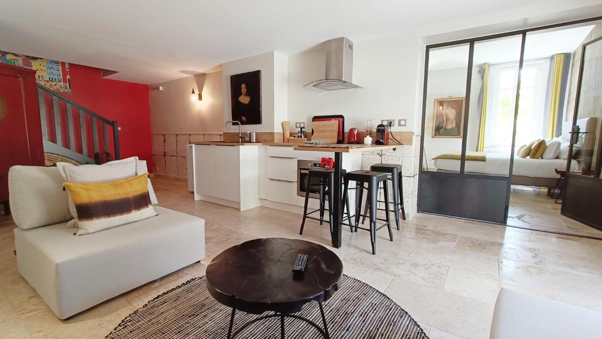 Duplex Apartment photo 1