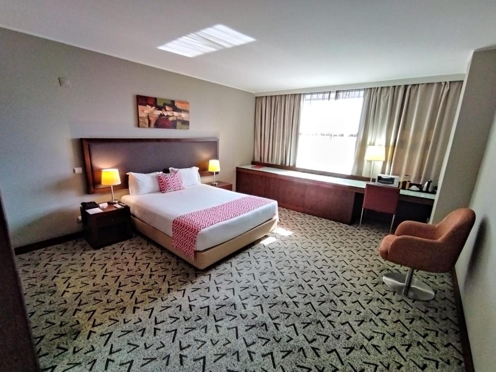 Large Double Room