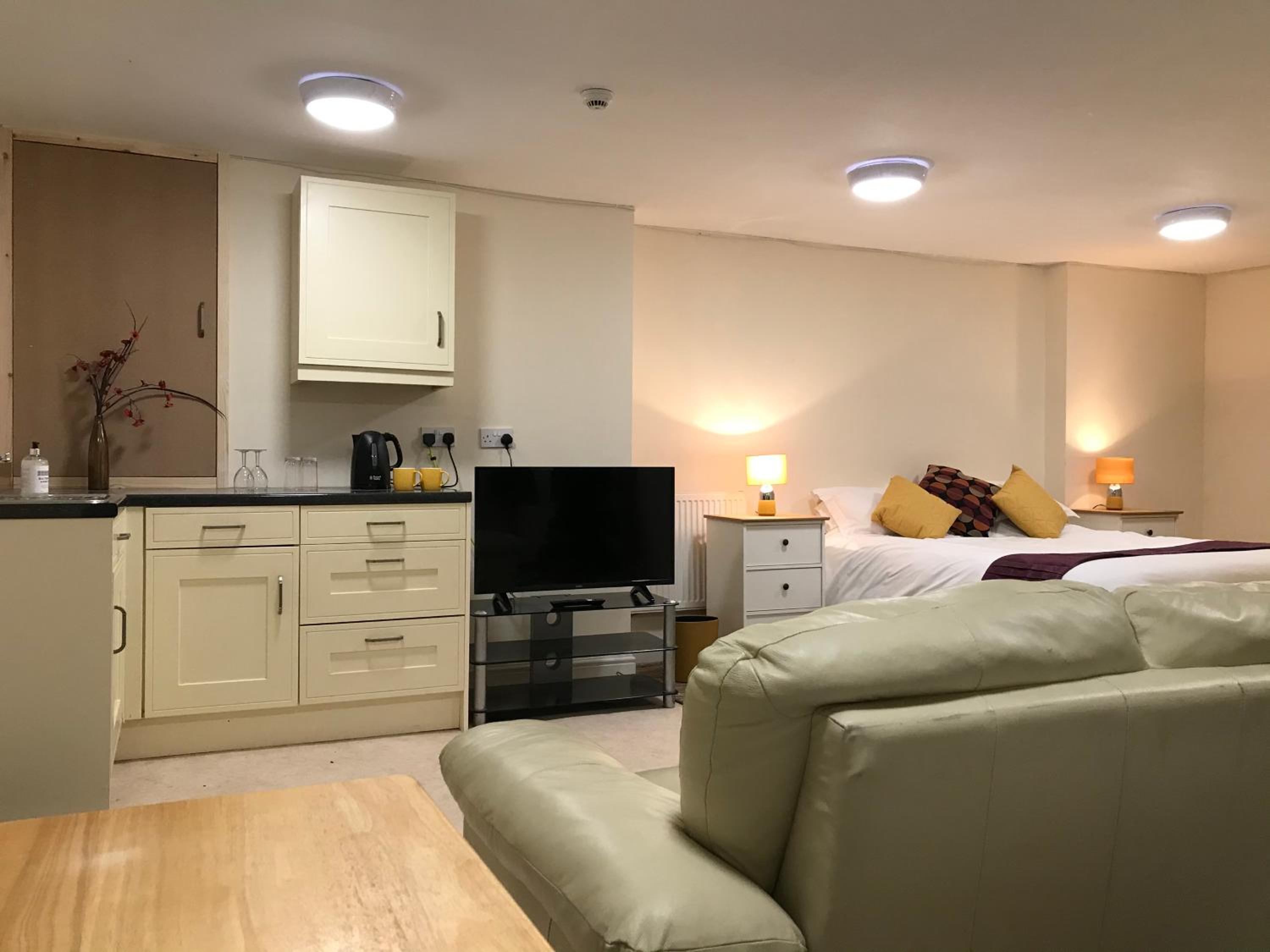 Quadruple Room photo 2