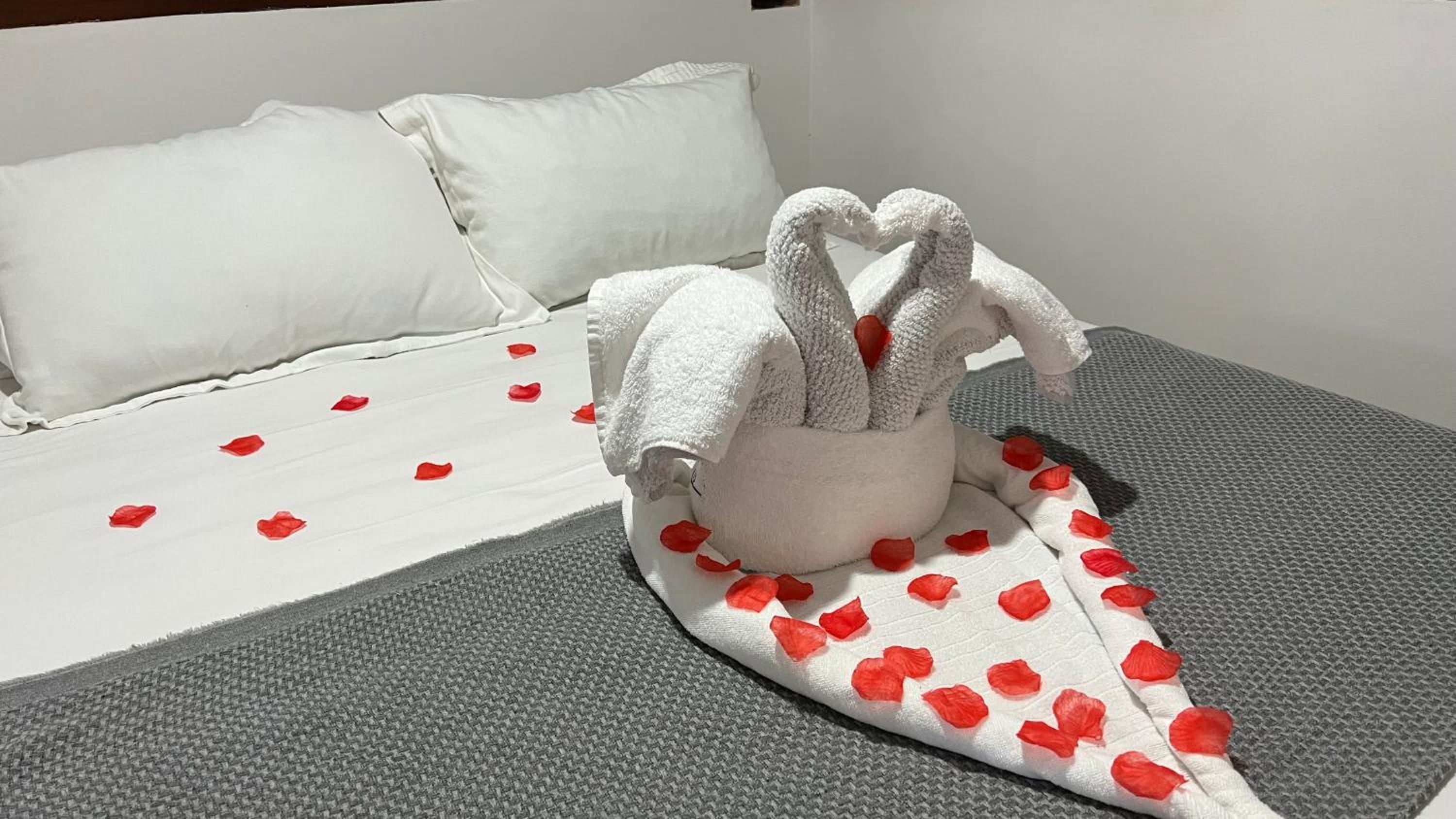 Double Room with Spa Bath