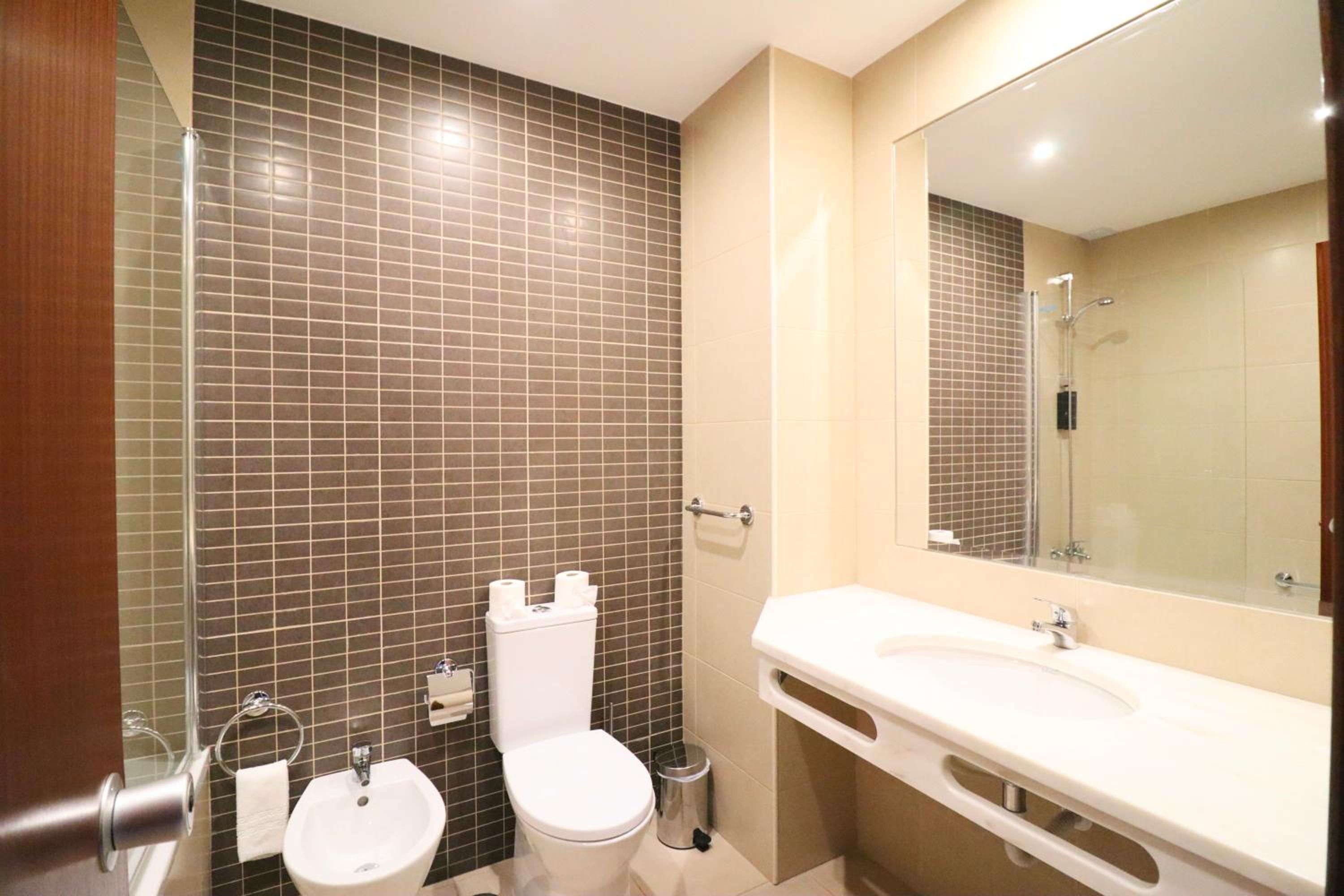Superior One-Bedroom Apartment with Sea View photo 3