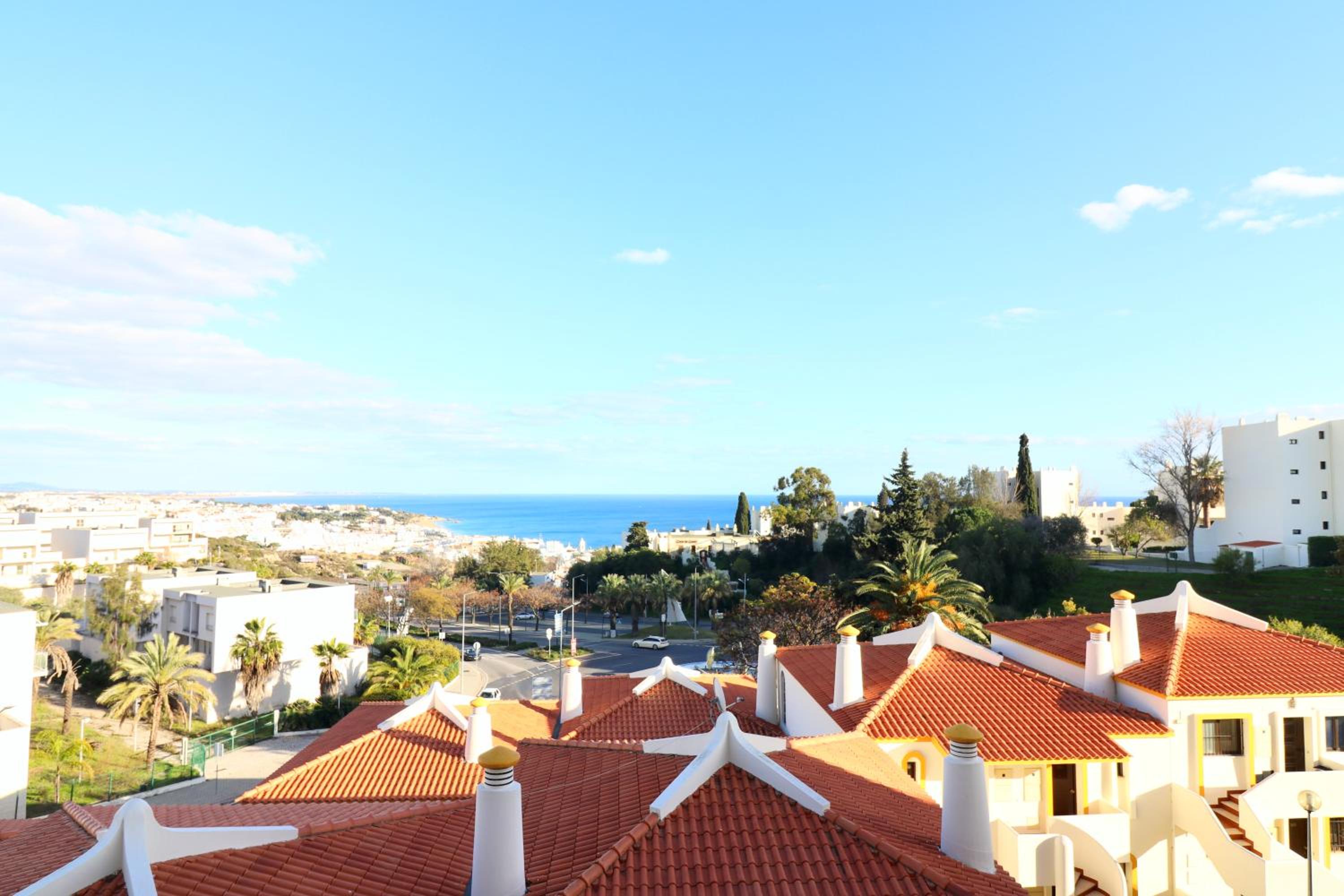 Superior One-Bedroom Apartment with Sea View