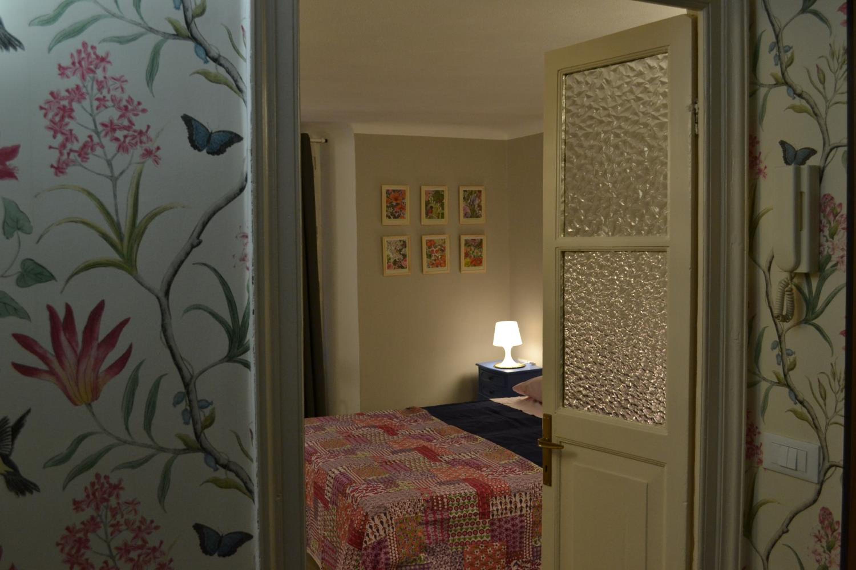 One-Bedroom Family Apartment