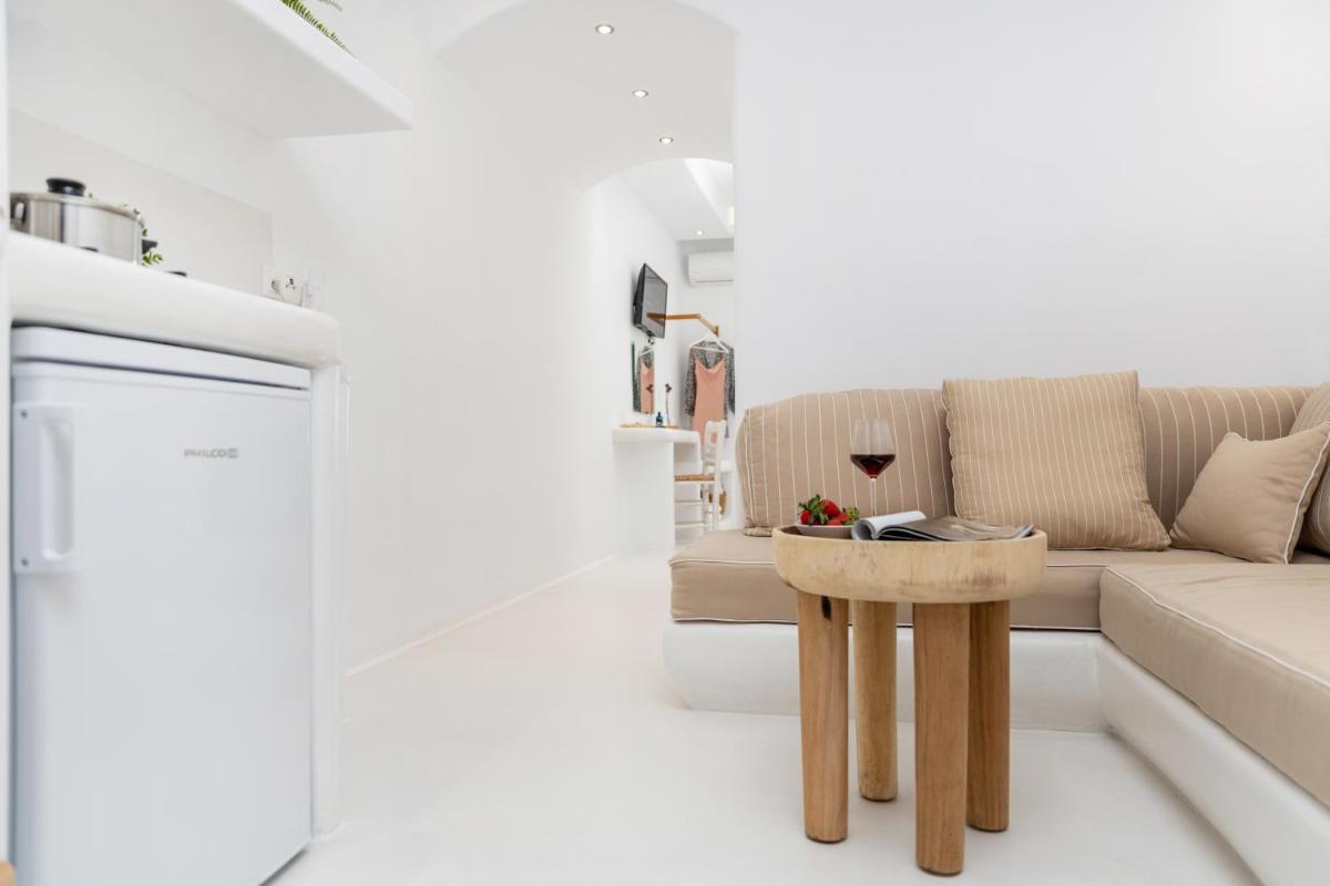 Suite with Balcony