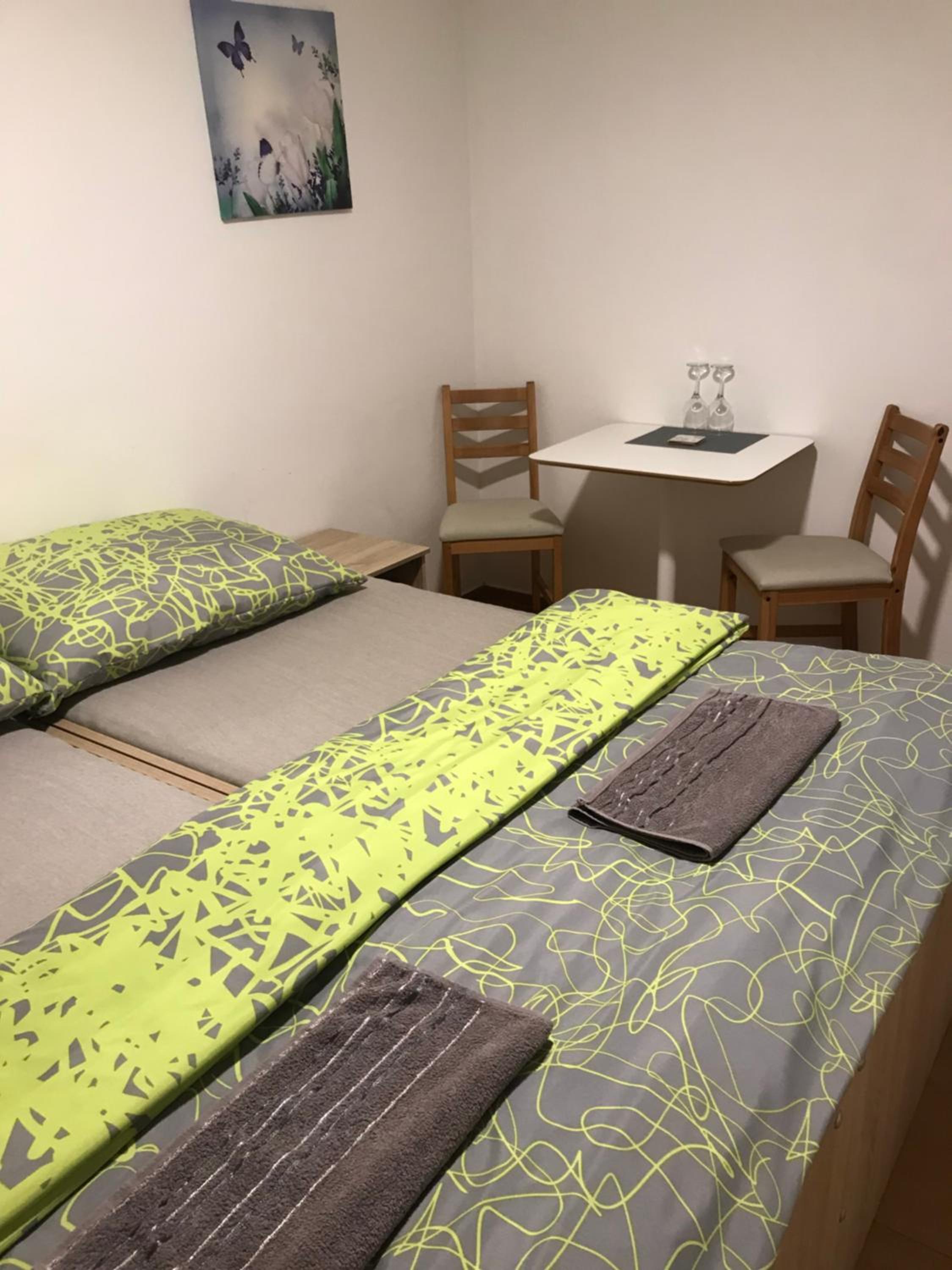 Double or Twin Room with Extra Bed