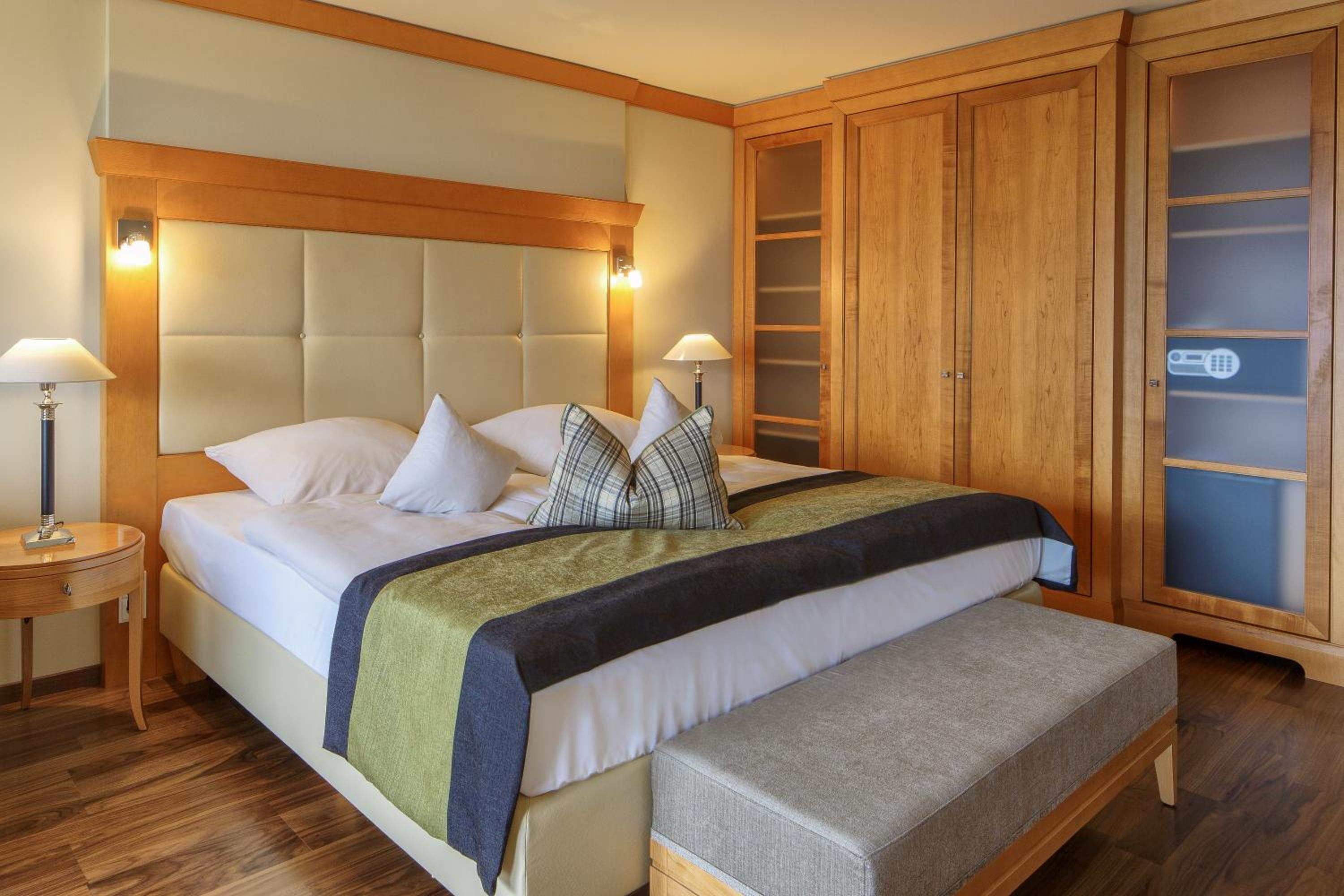 Deluxe Double Room with Panorama View - Photo 3
