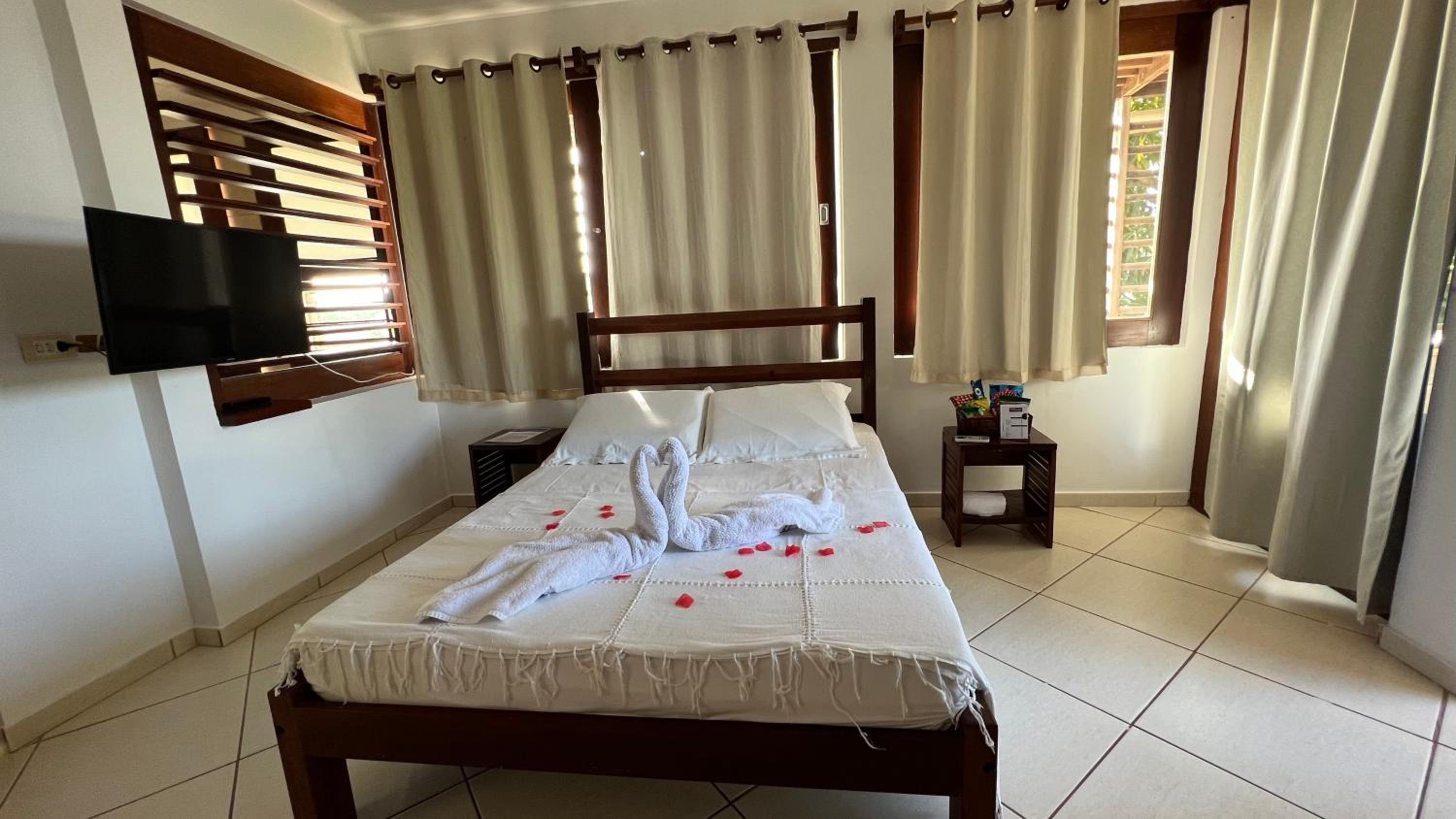 Executive Suite - No kitchen
