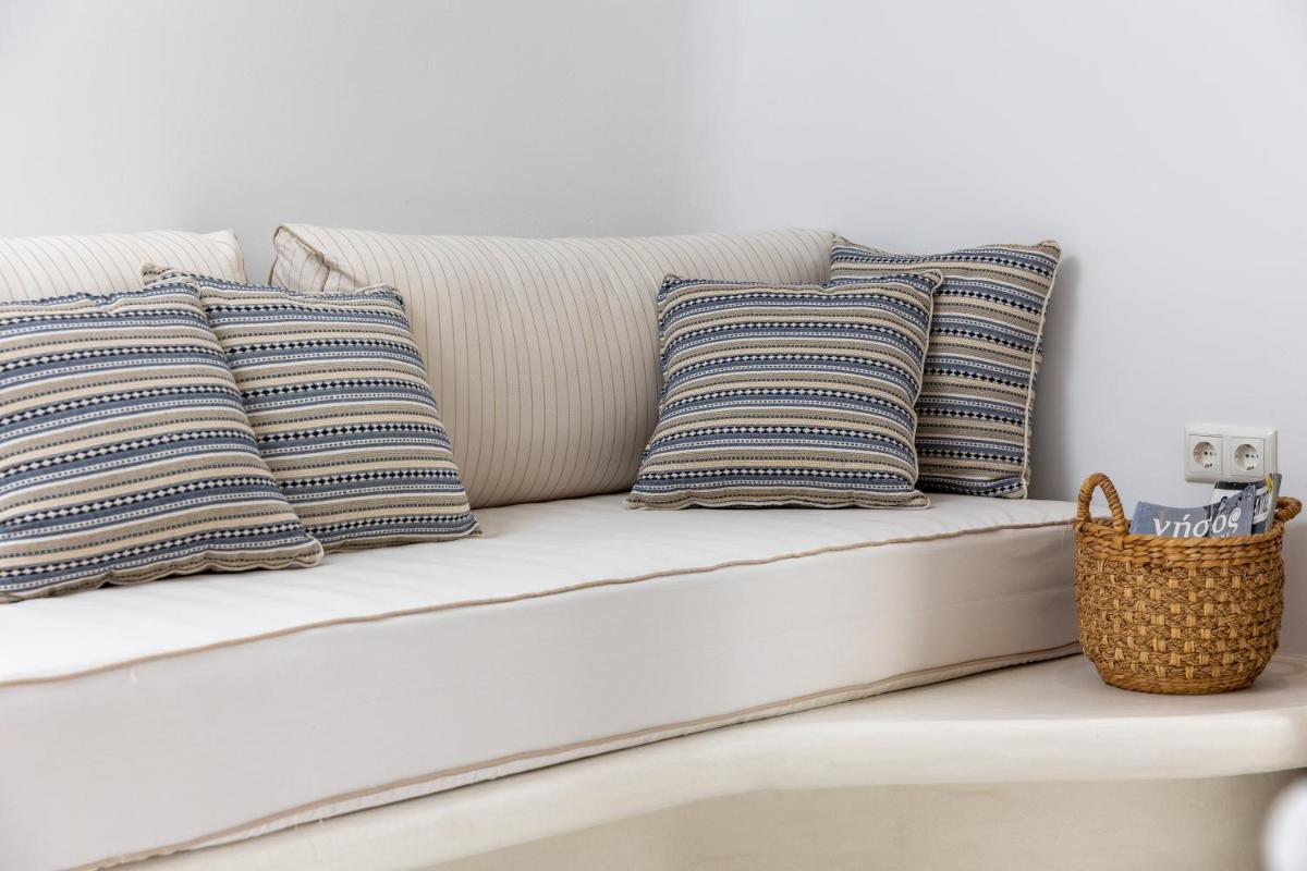 King Suite with Sea View