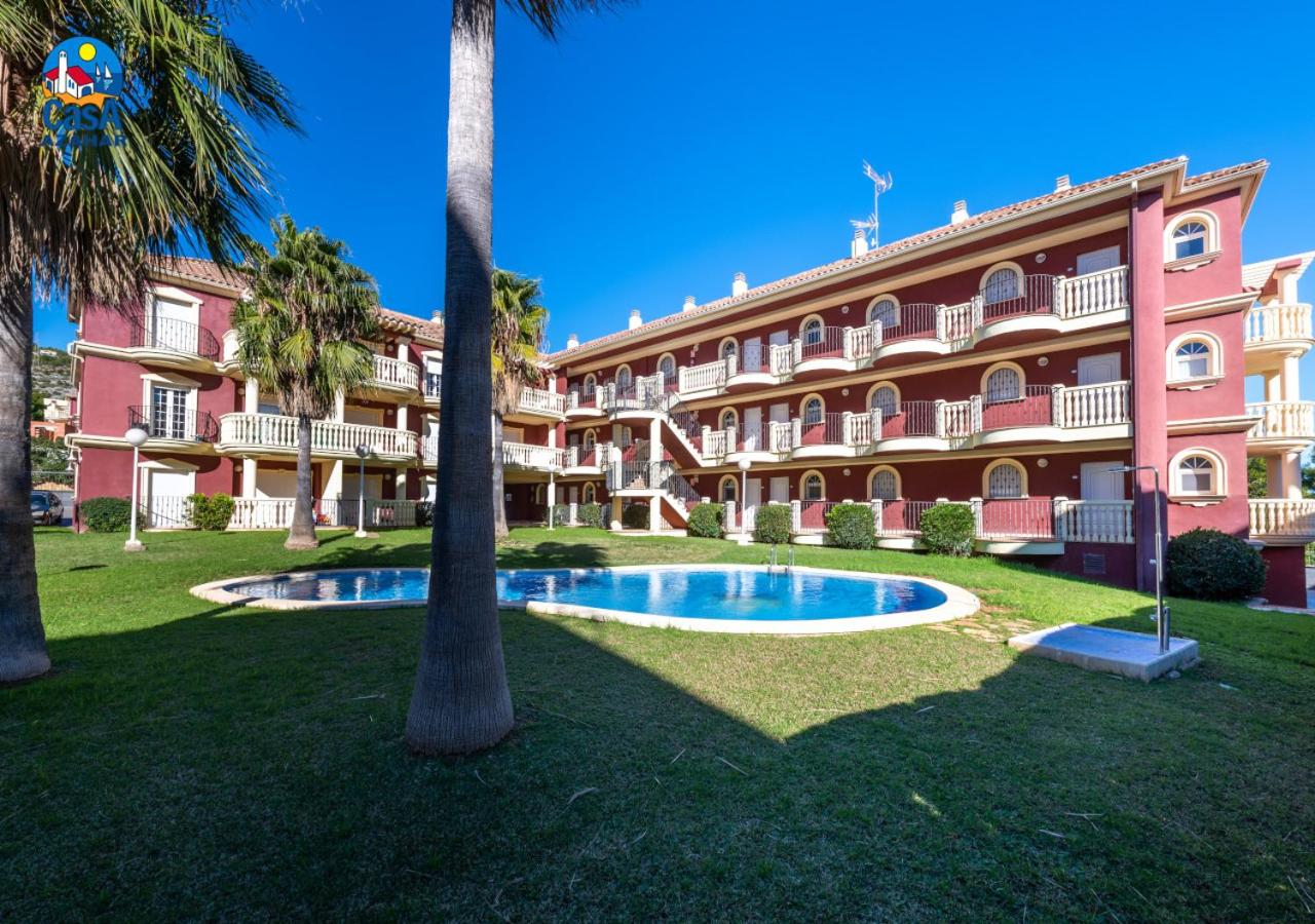 Two-Bedroom Apartment with Sea View
