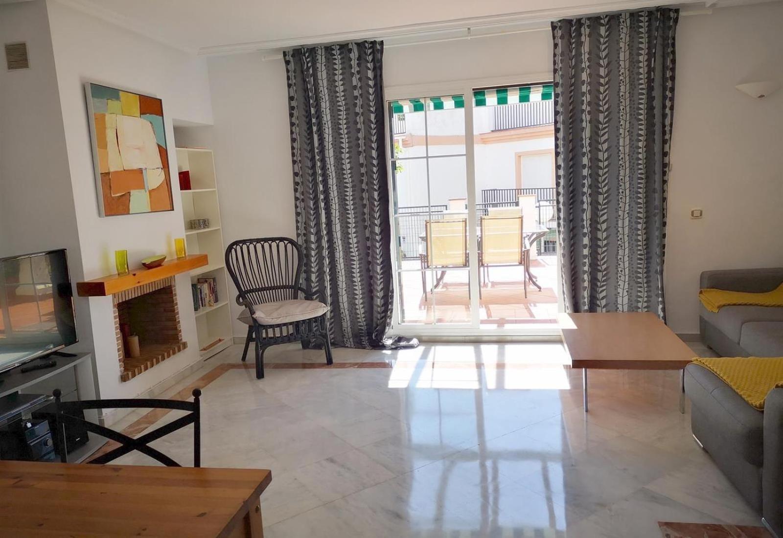 Casa de Dos Habitaciones