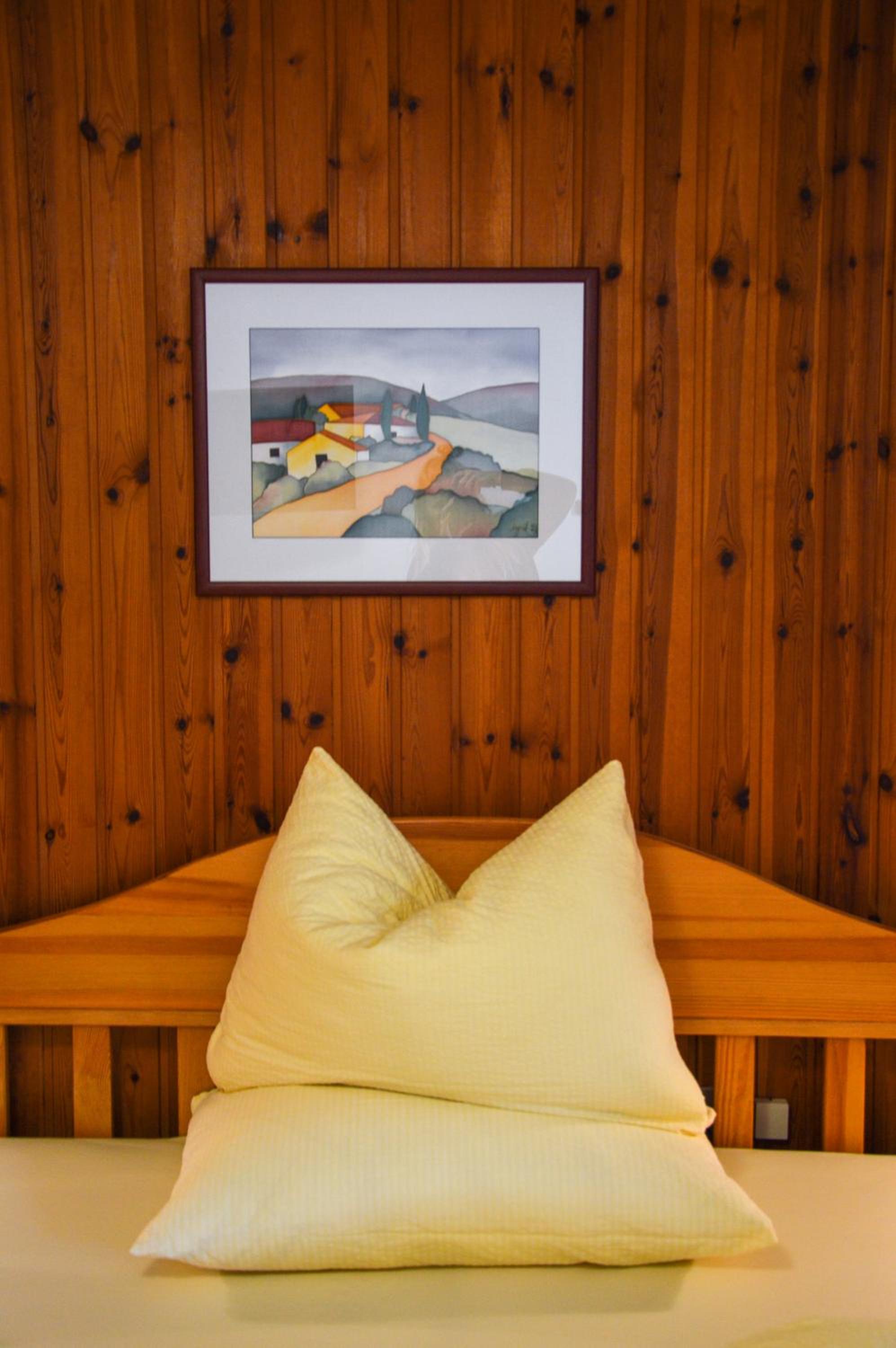 Double Room with Balcony photo 2