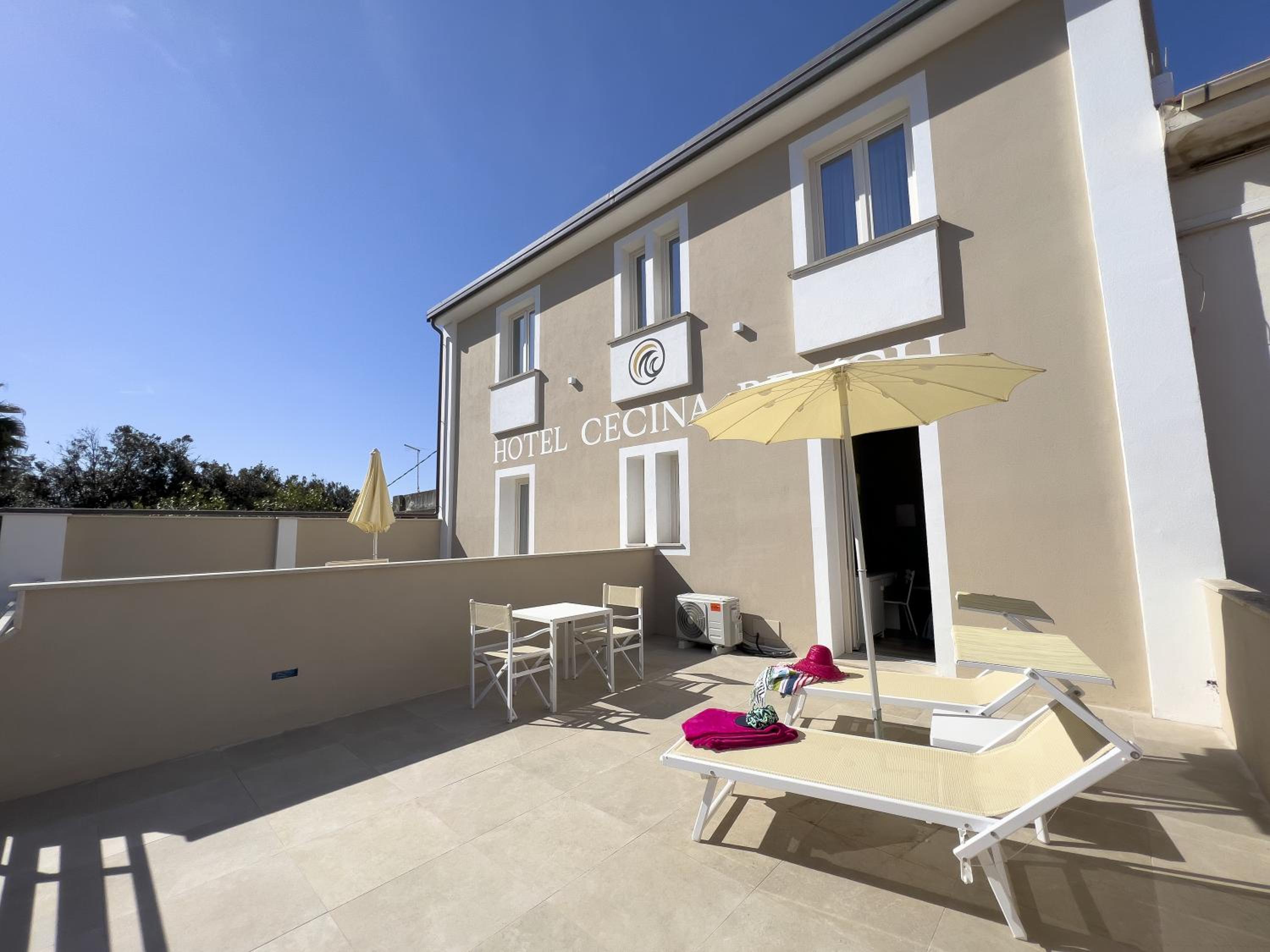 Double Room with Terrace - Photo 5
