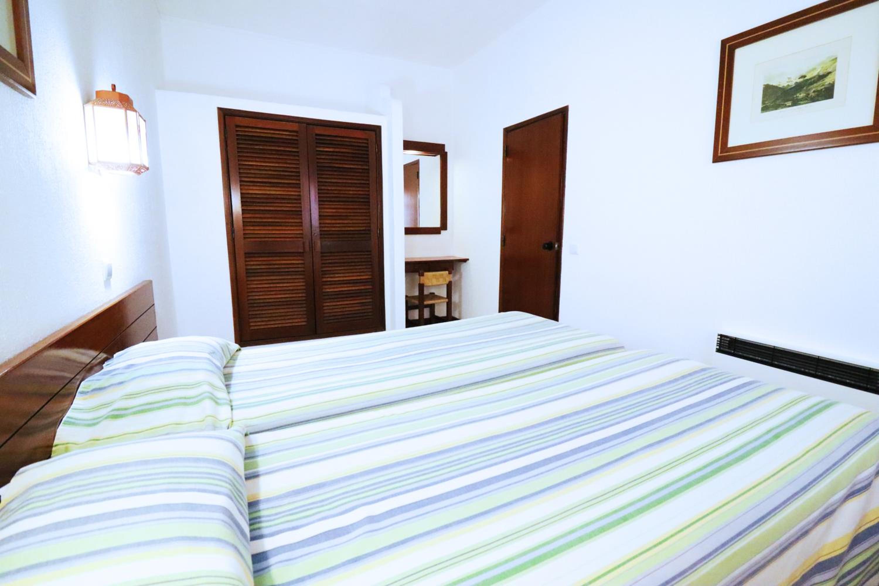 Three-Bedroom Apartment with Sea View