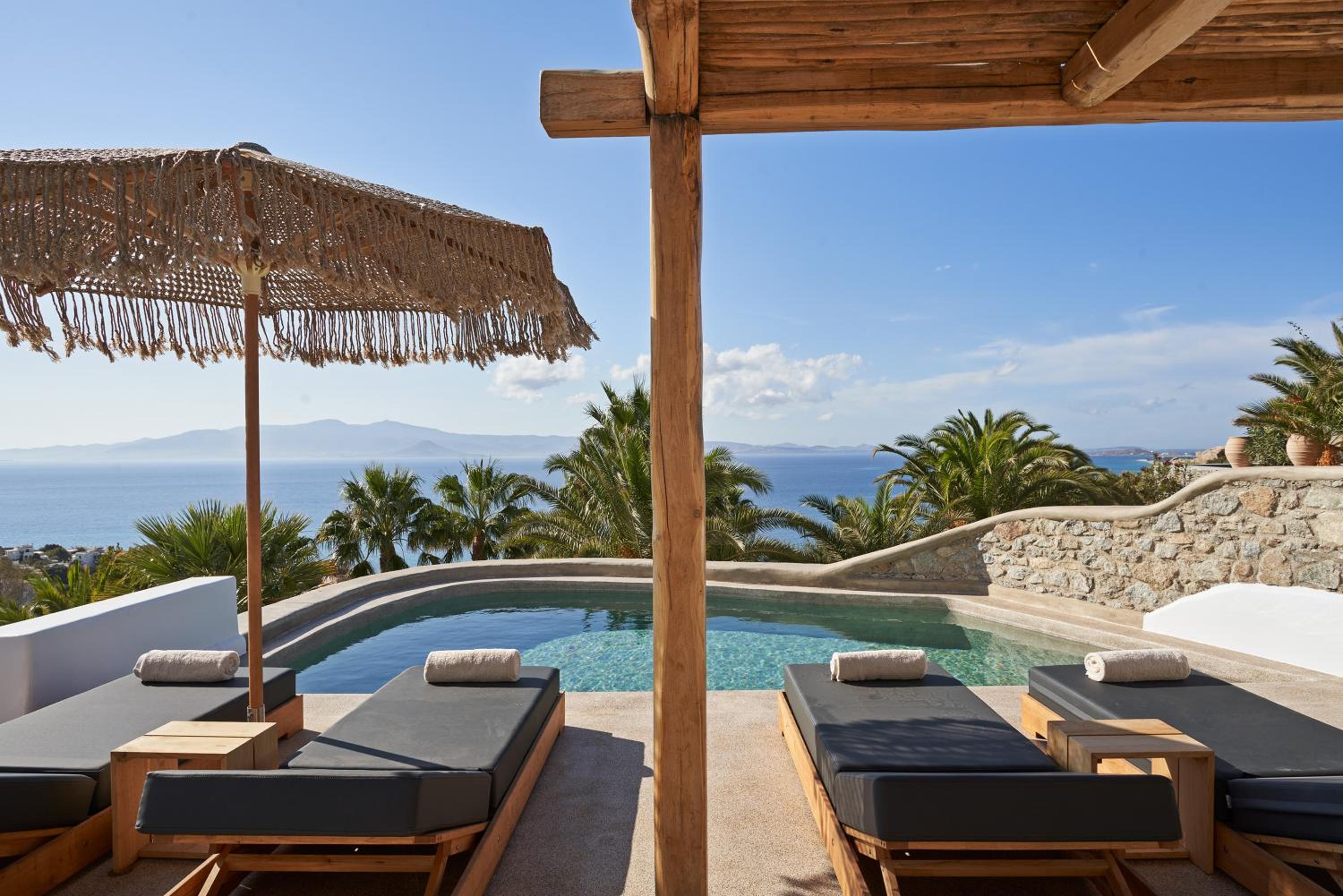 4 Bedroom Sea View Villa with Private Pool | Serena Villa - Photo 21