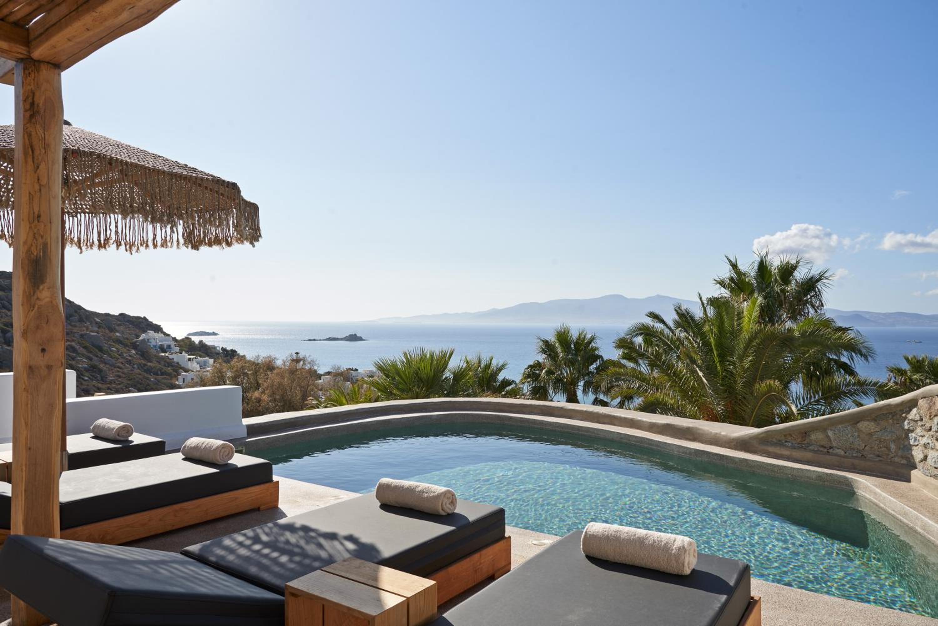 4 Bedroom Sea View Villa with Private Pool | Serena Villa - Photo 25