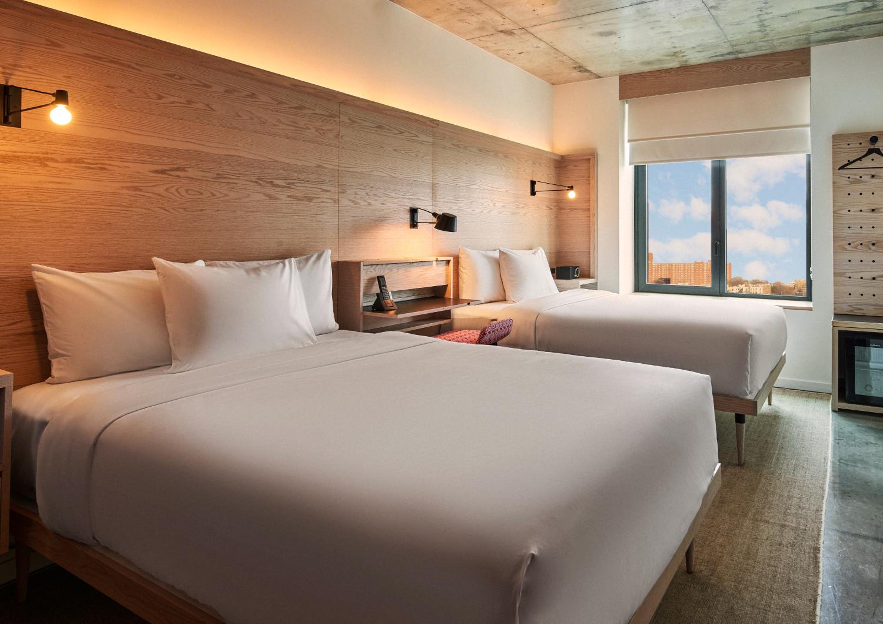 Deluxe Double or Twin Room