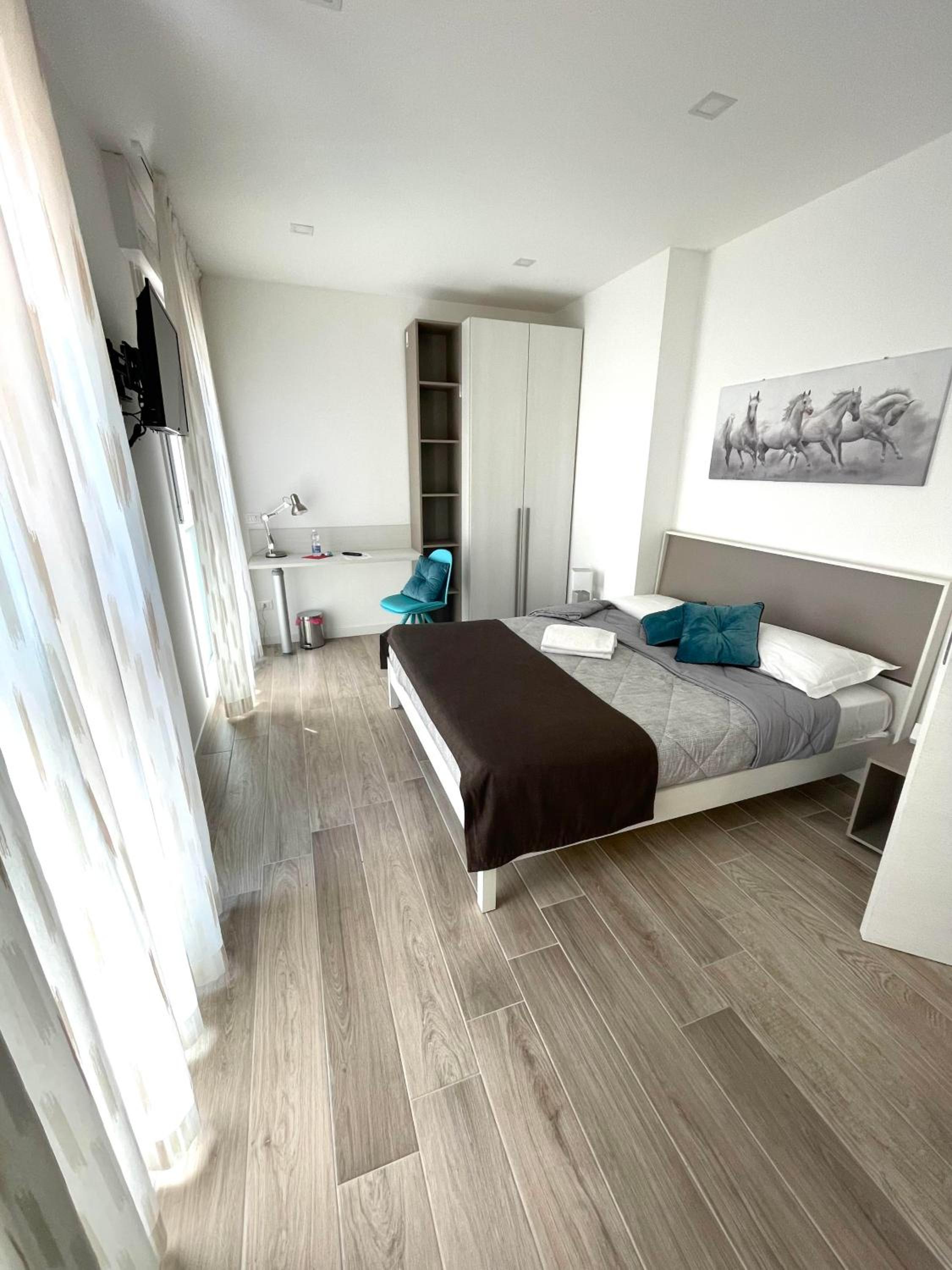 豪华双人房