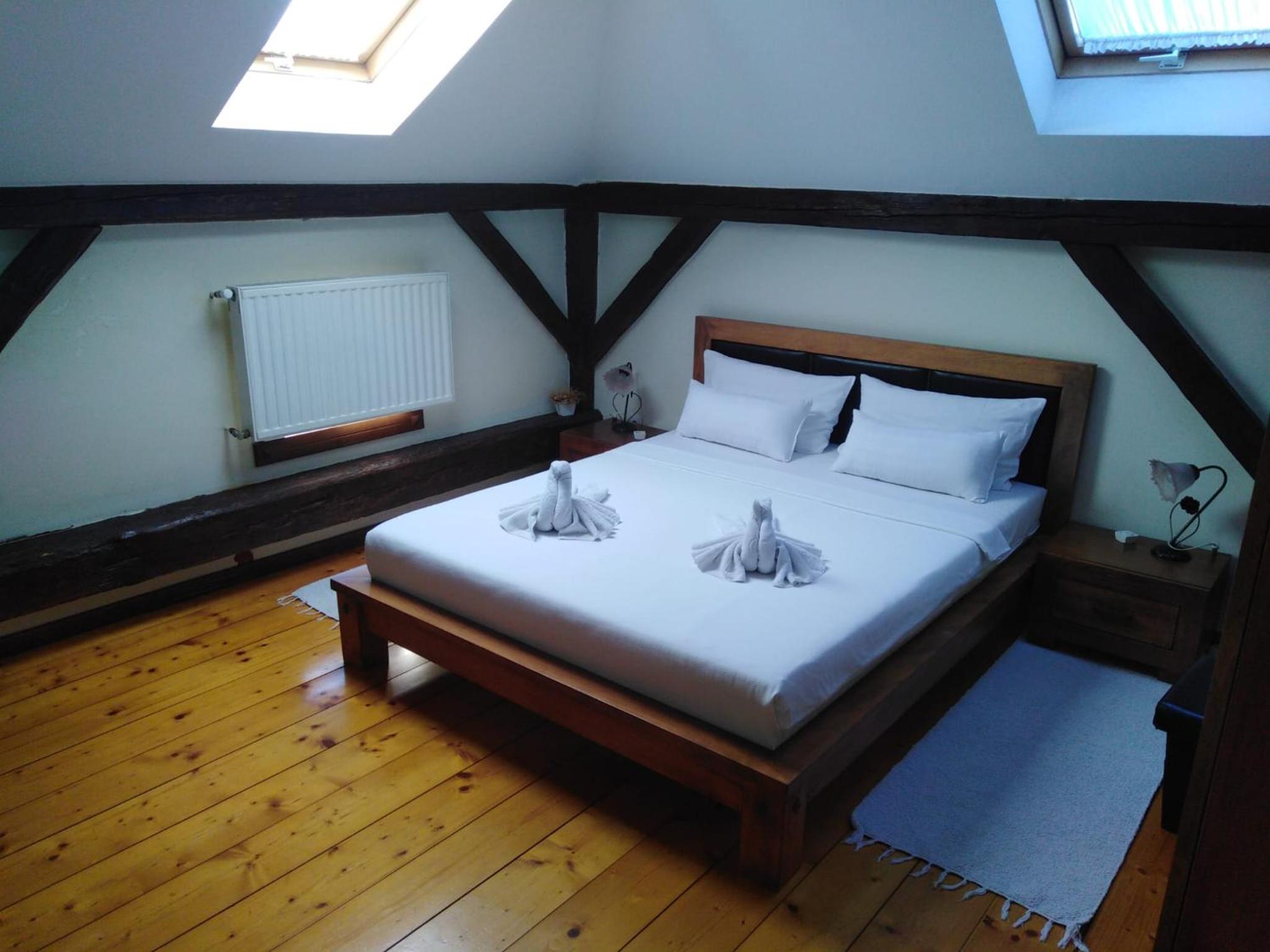 Deluxe Double Room photo 2