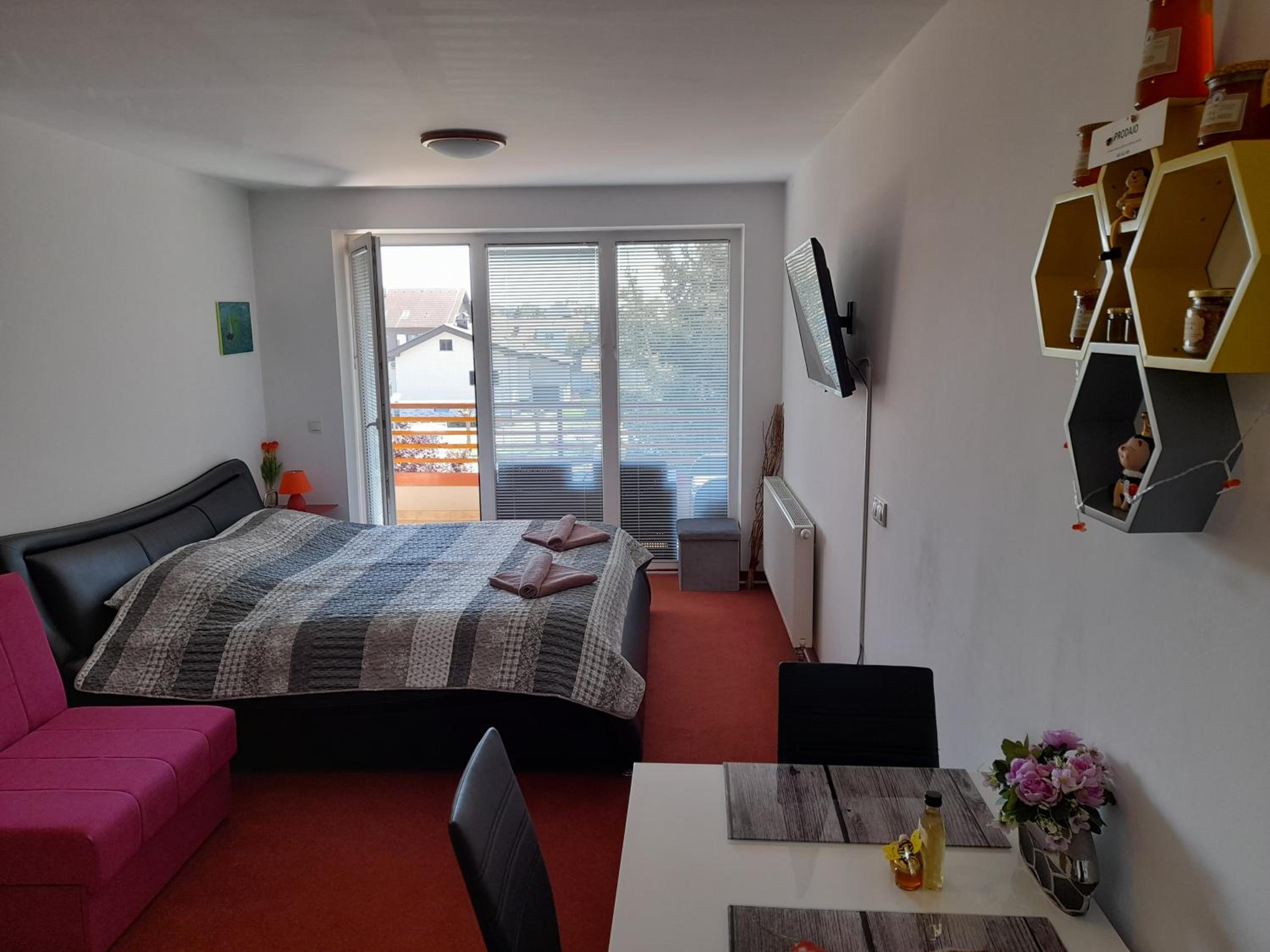 Apartment with Balcony - Photo 20