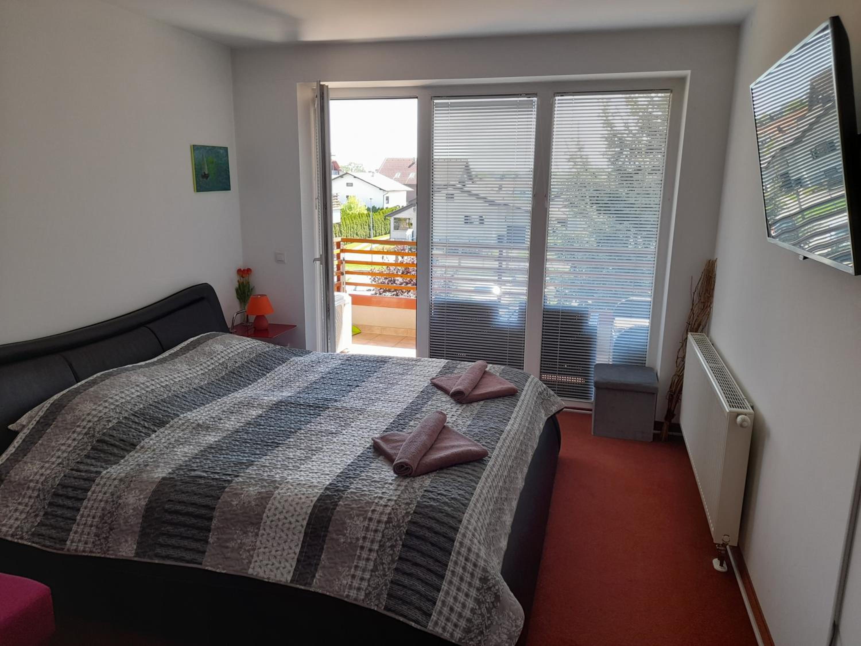 Apartment with Balcony - Photo 1