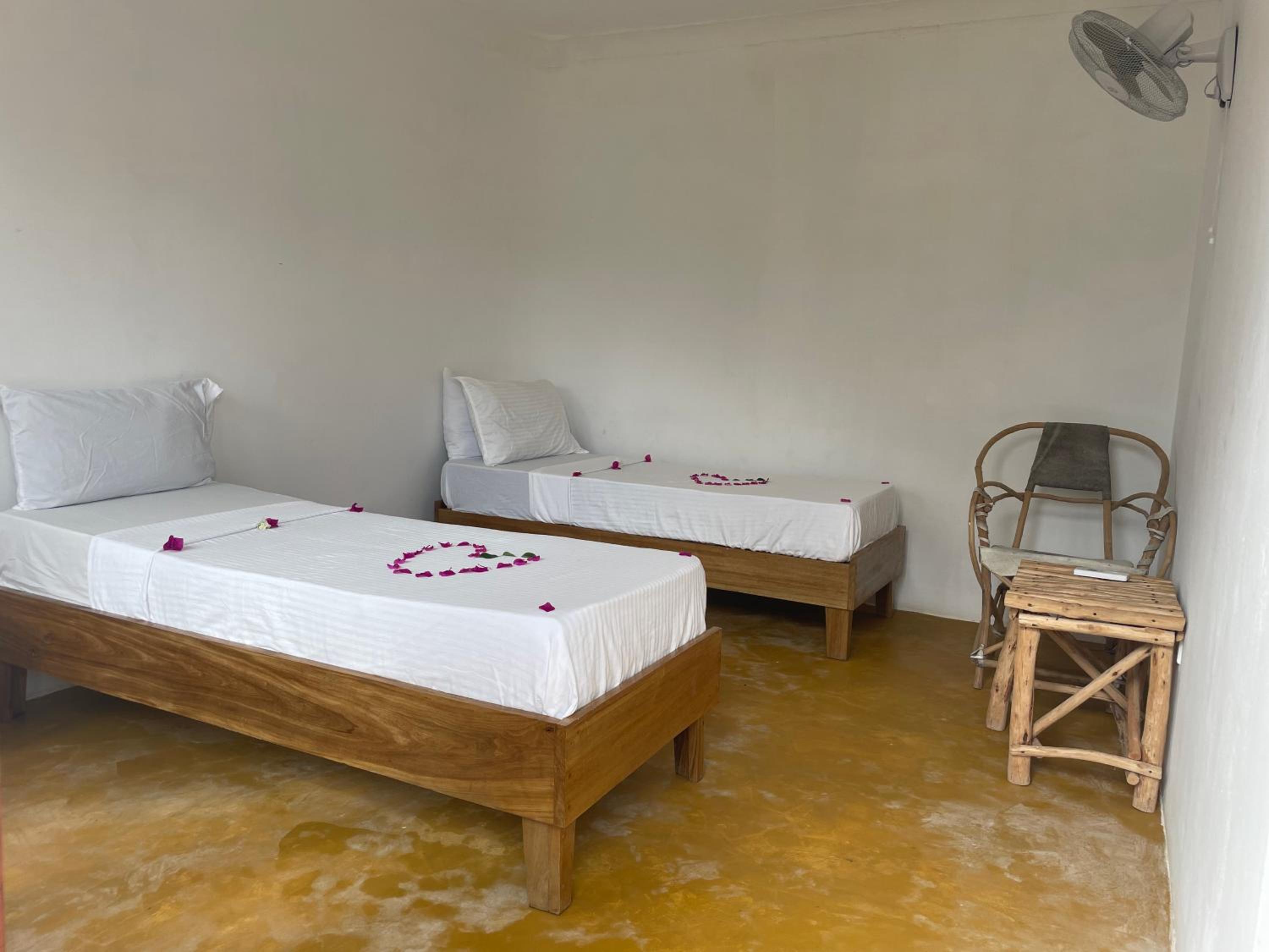 Standard Double Or Twin Room With Garden View