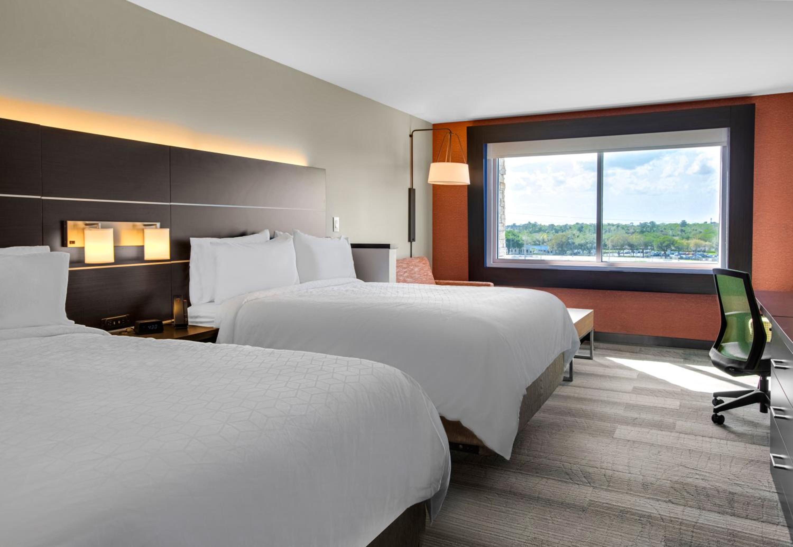 Queen Suite with Two Queen Beds and Additional Living Area - Photo 1