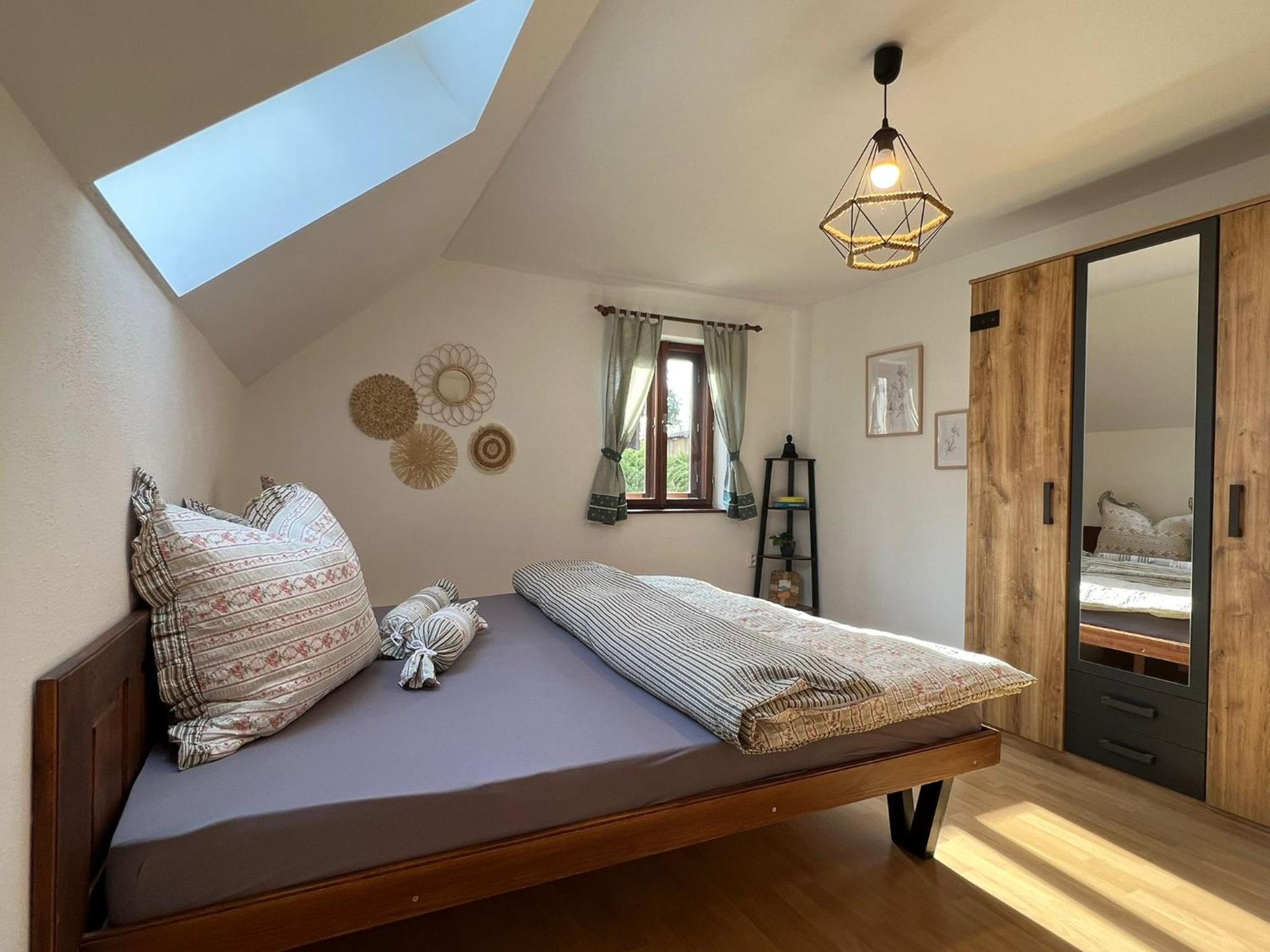 Three-Bedroom Villa photo 2