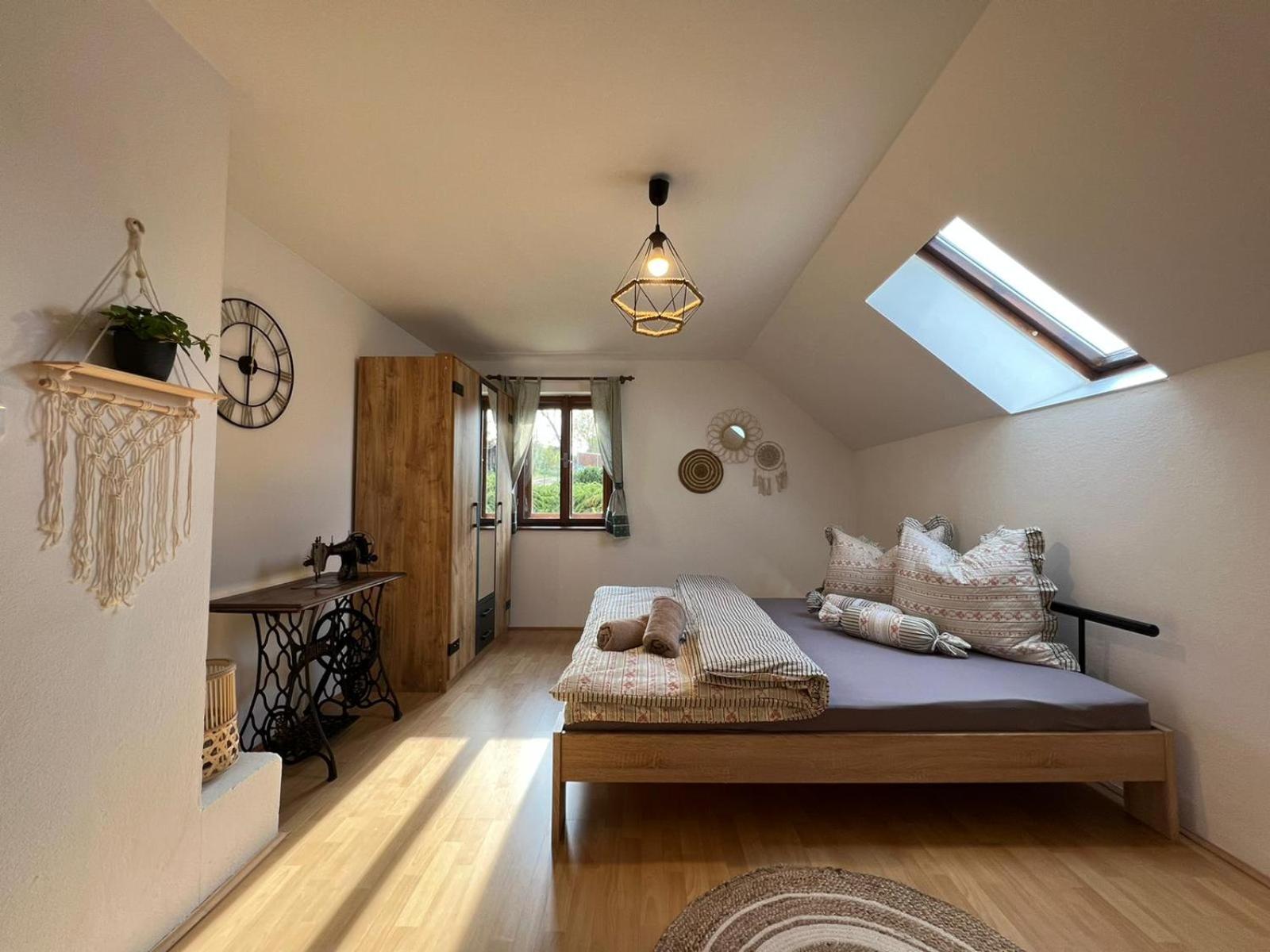 Three-Bedroom Villa photo 1