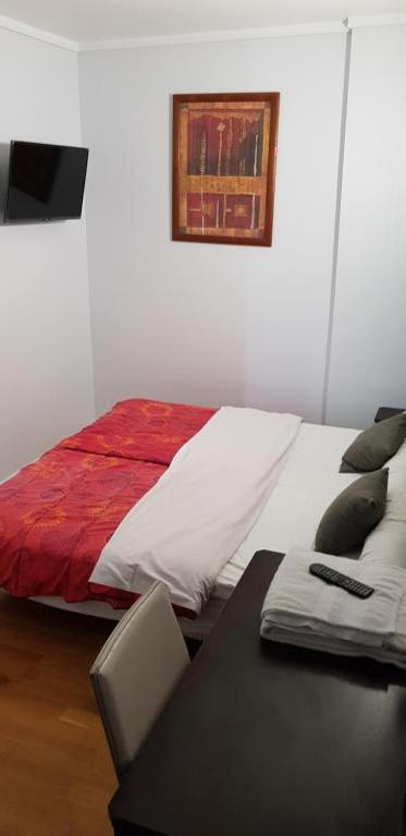 Double Or Twin Room