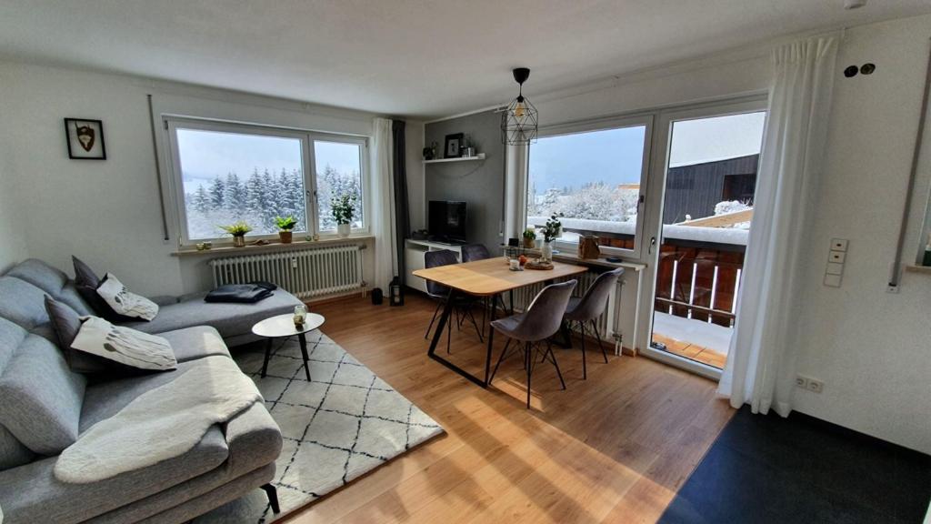 Apartment with Mountain View photo 1
