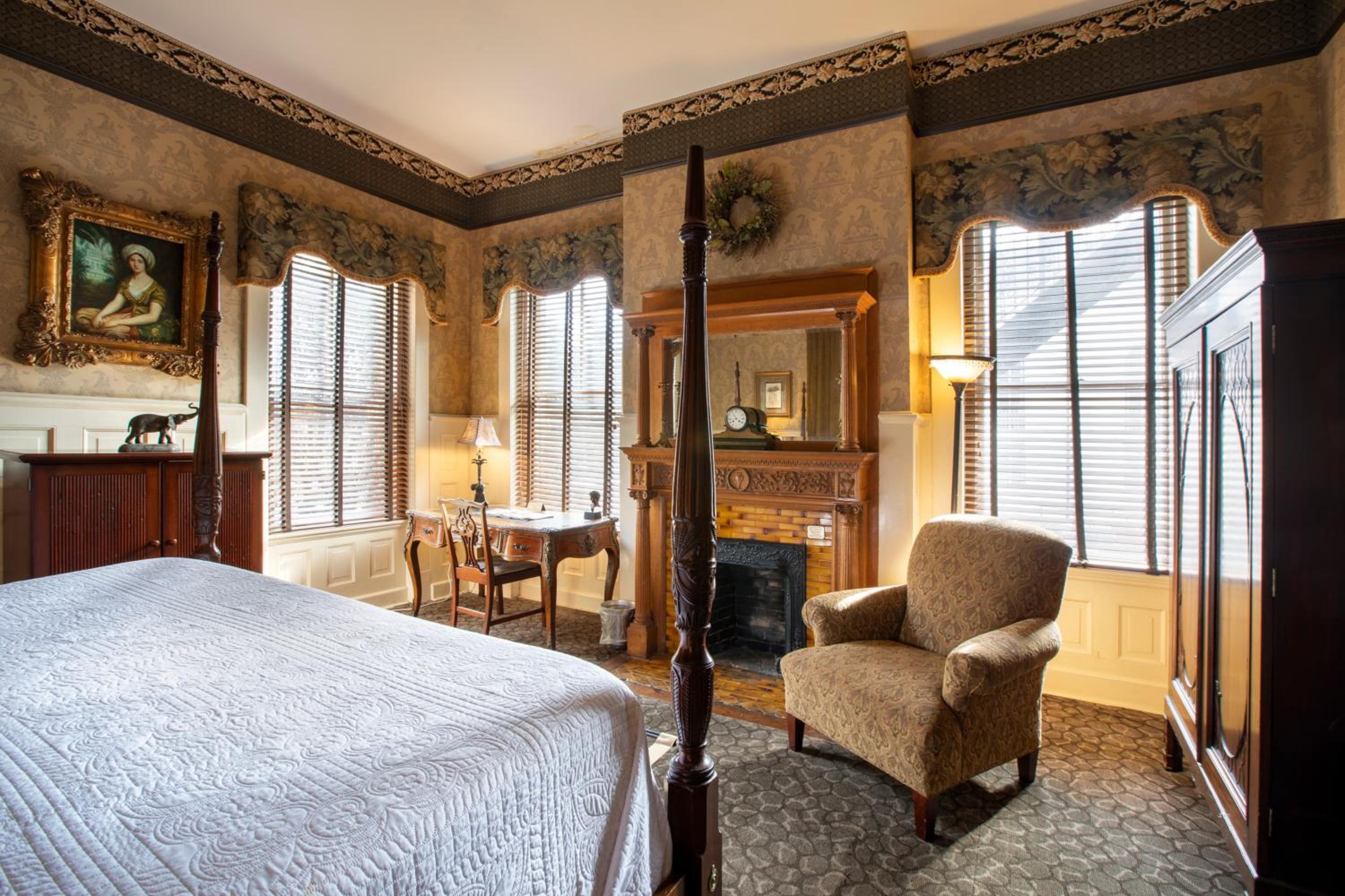 Doddington-King Room 203
