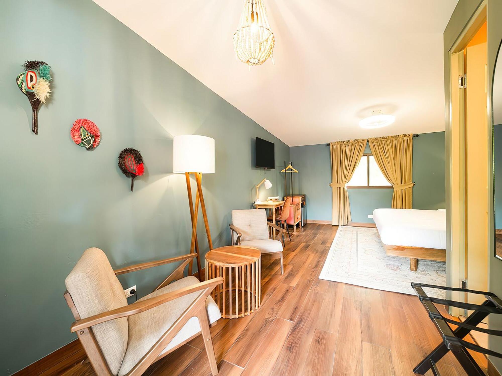 King Room
