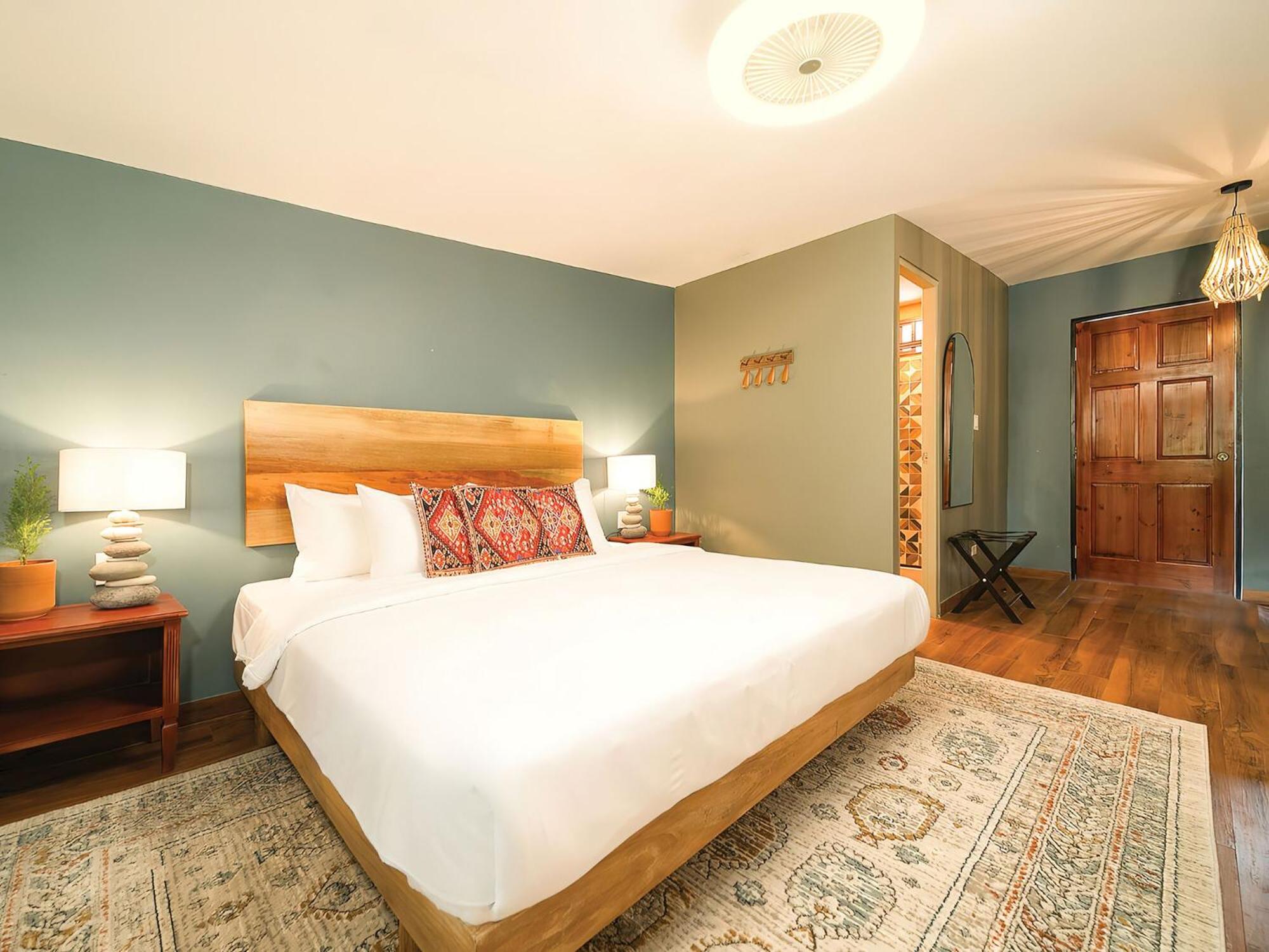 King Room