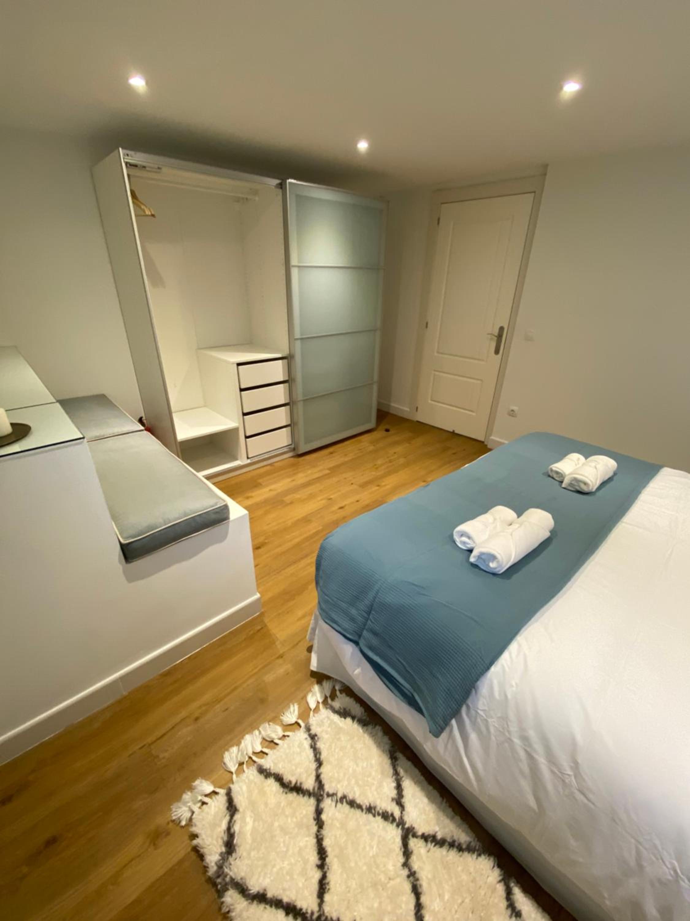Apartamento - Planta Baja
