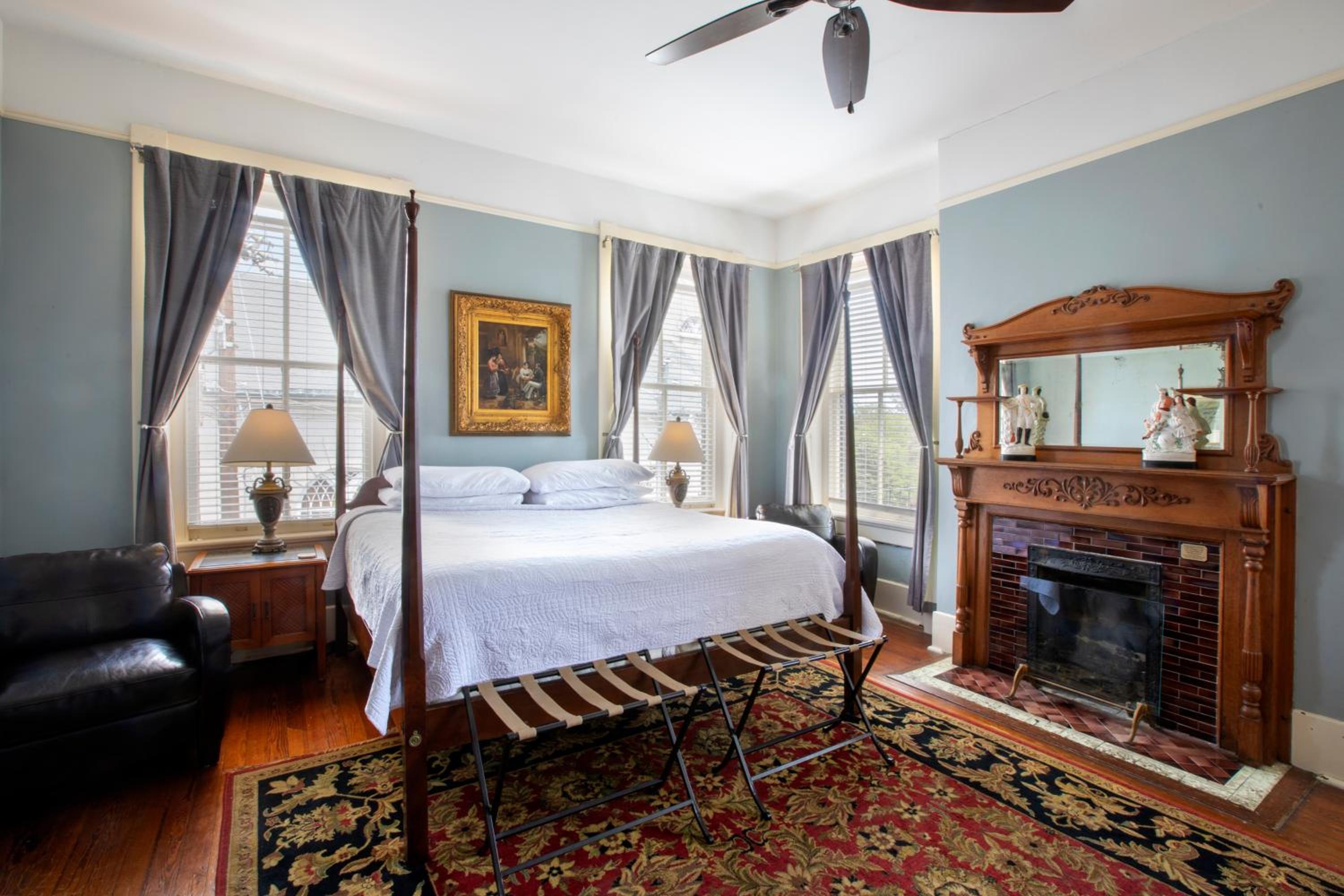 Bredby- King Room 403