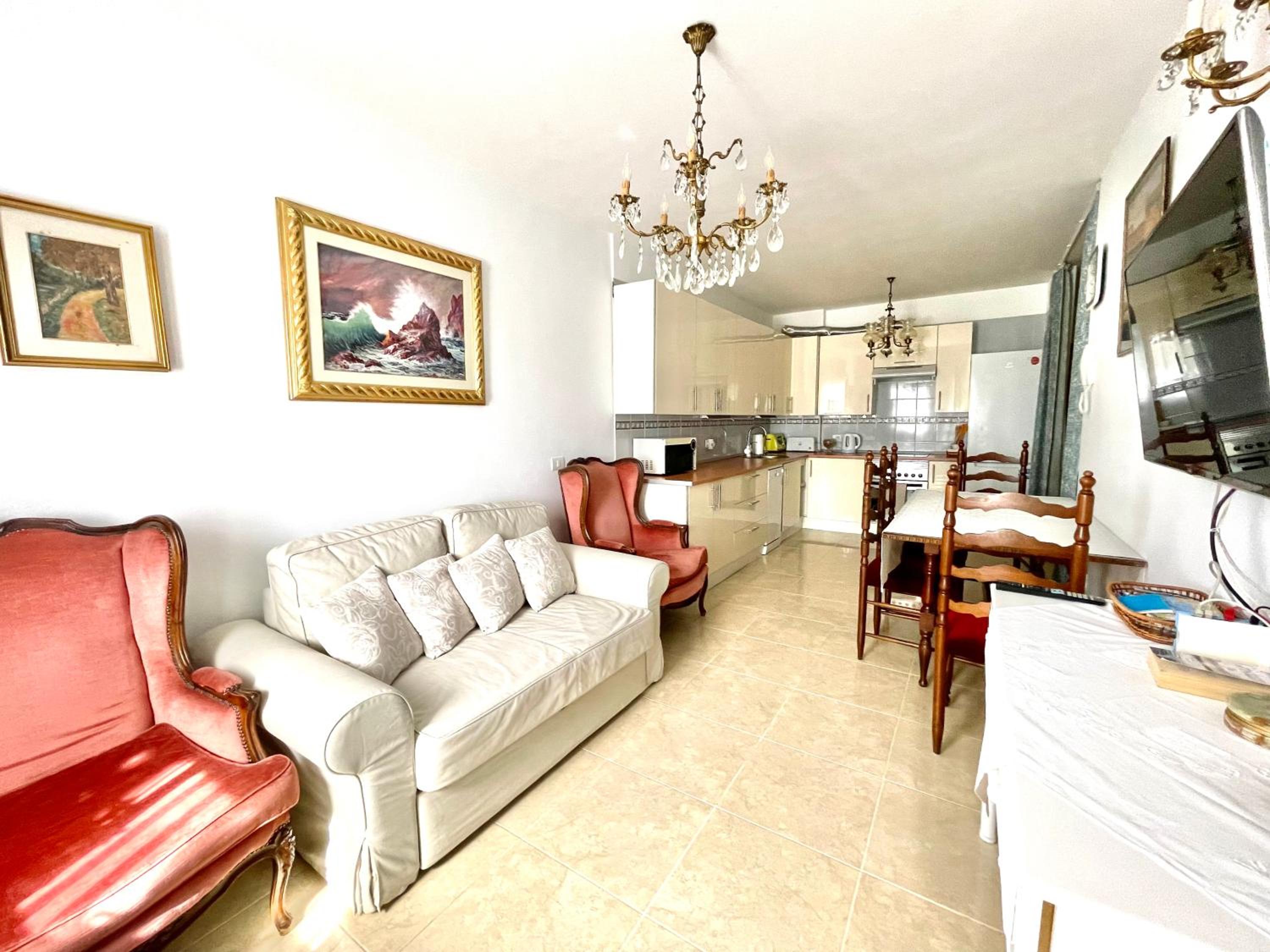 Apartamento de una habitación
