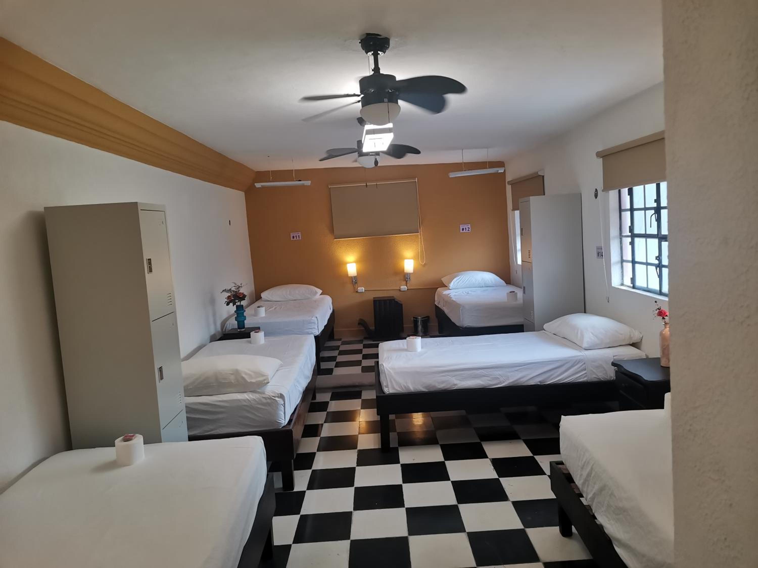 Single Bed In 10-Bed Dormitory Room photo 2