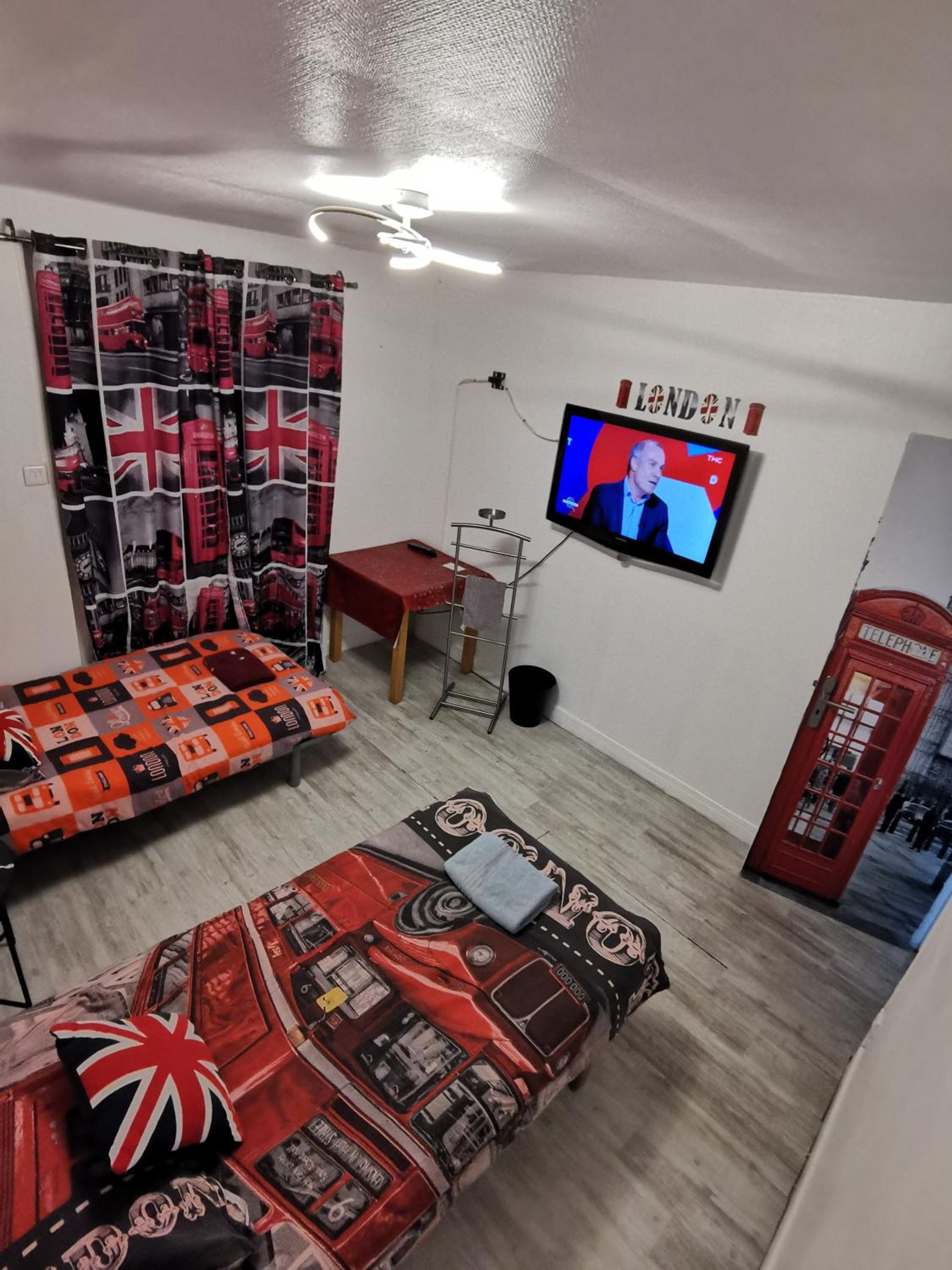 Twin Room