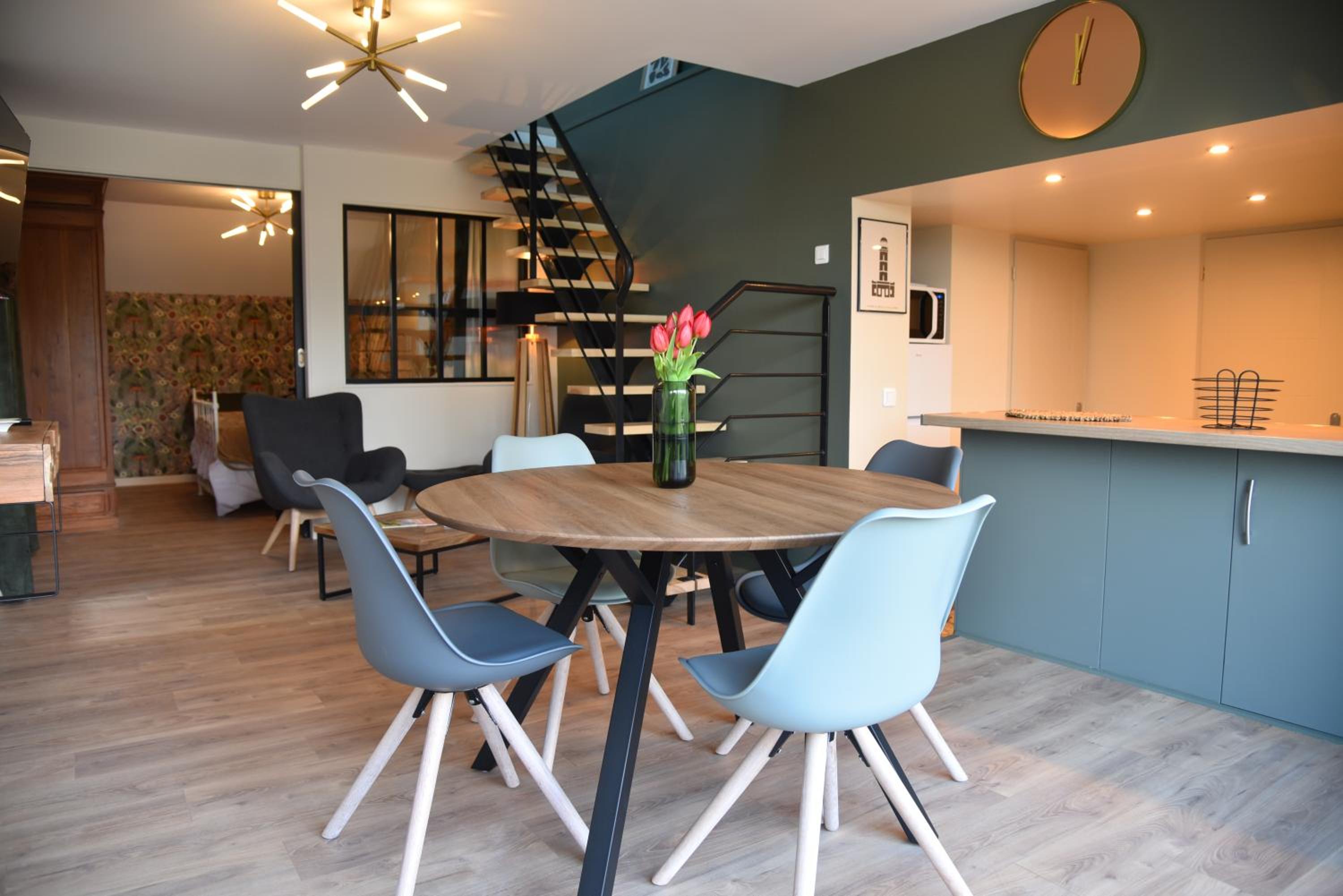 Duplex Apartment photo 2