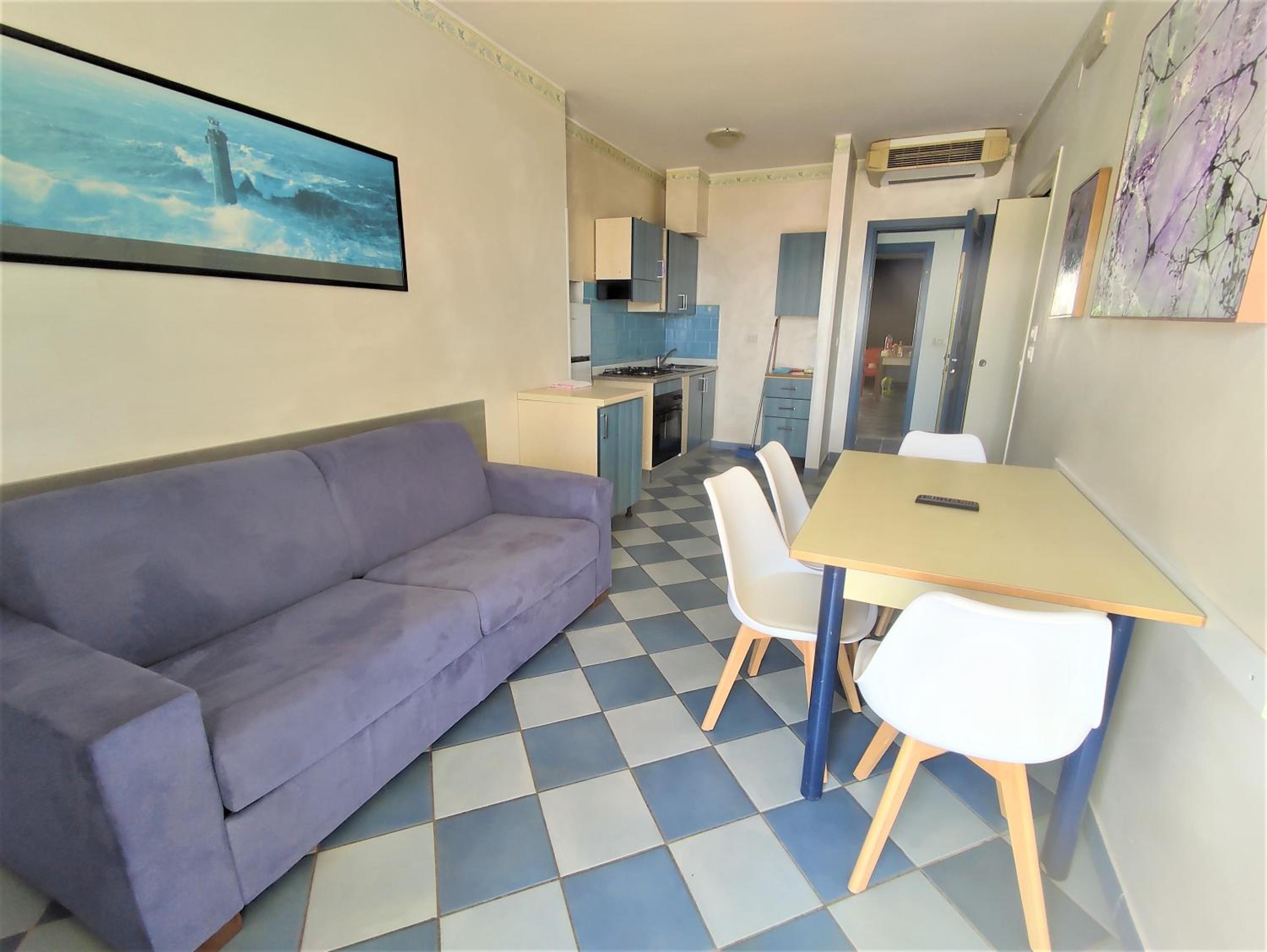 Apartment With Terrace photo 1