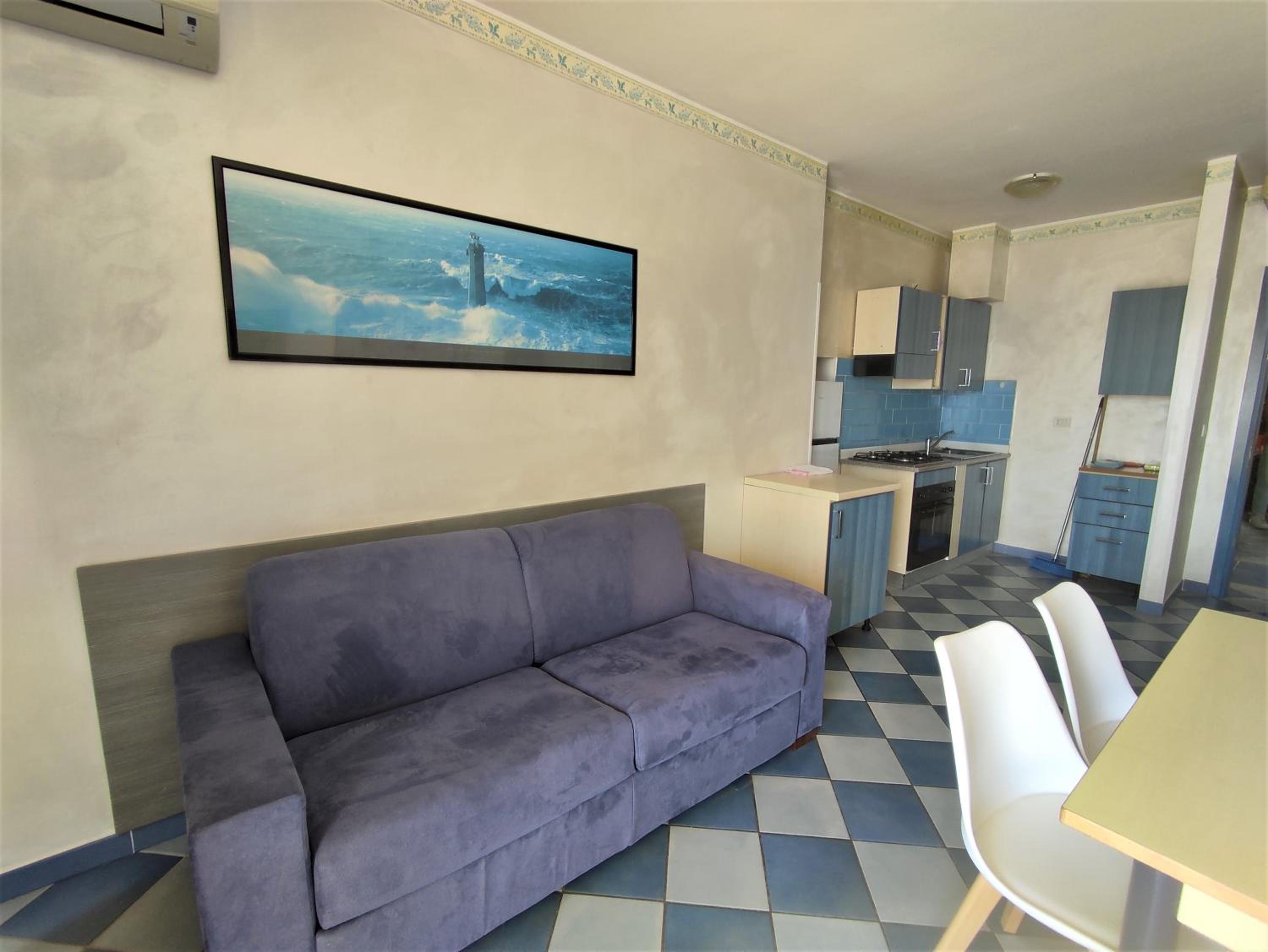 Apartment With Terrace photo 3