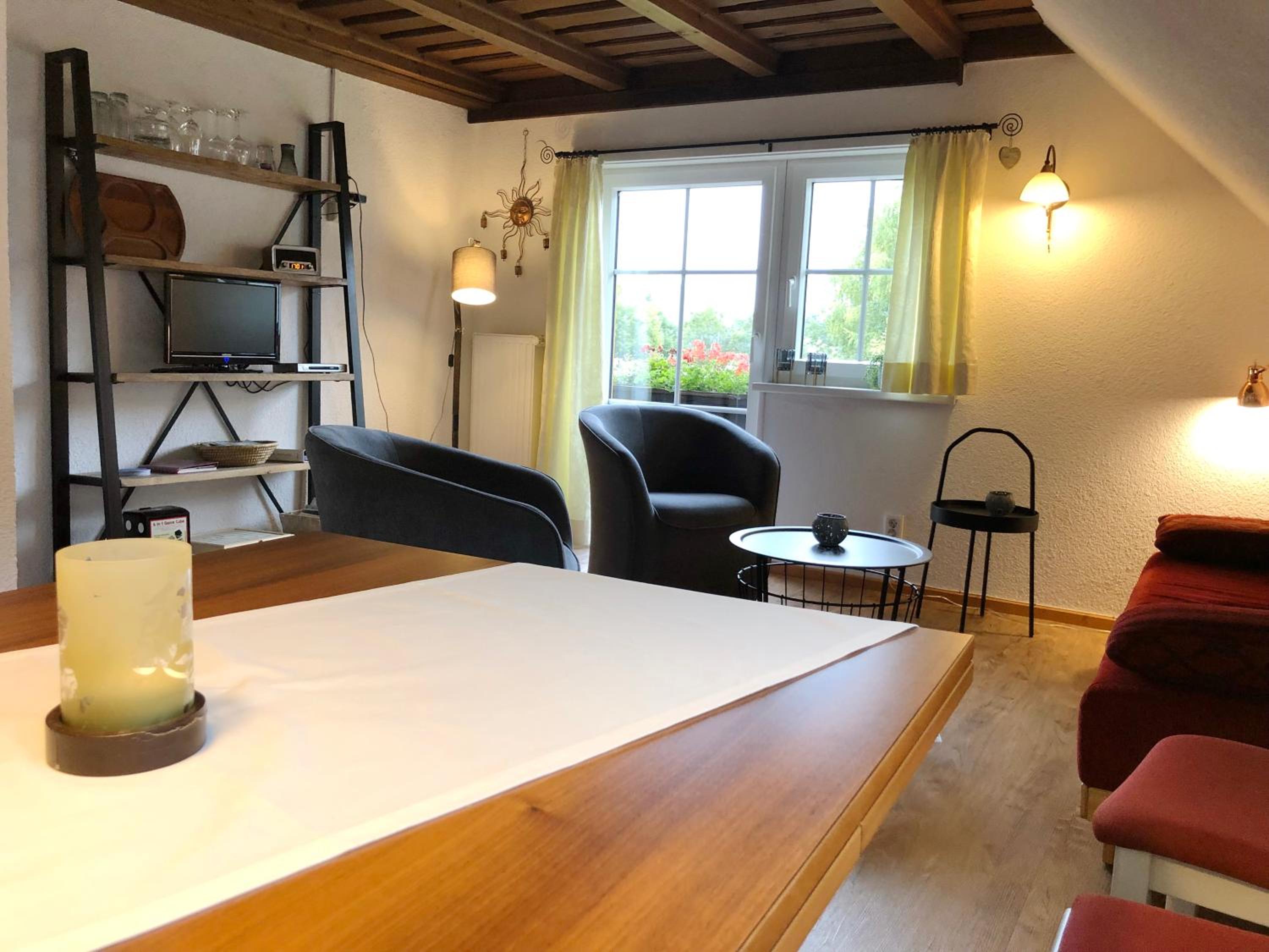 Two-Bedroom Apartment - Ground Floor  photo 2