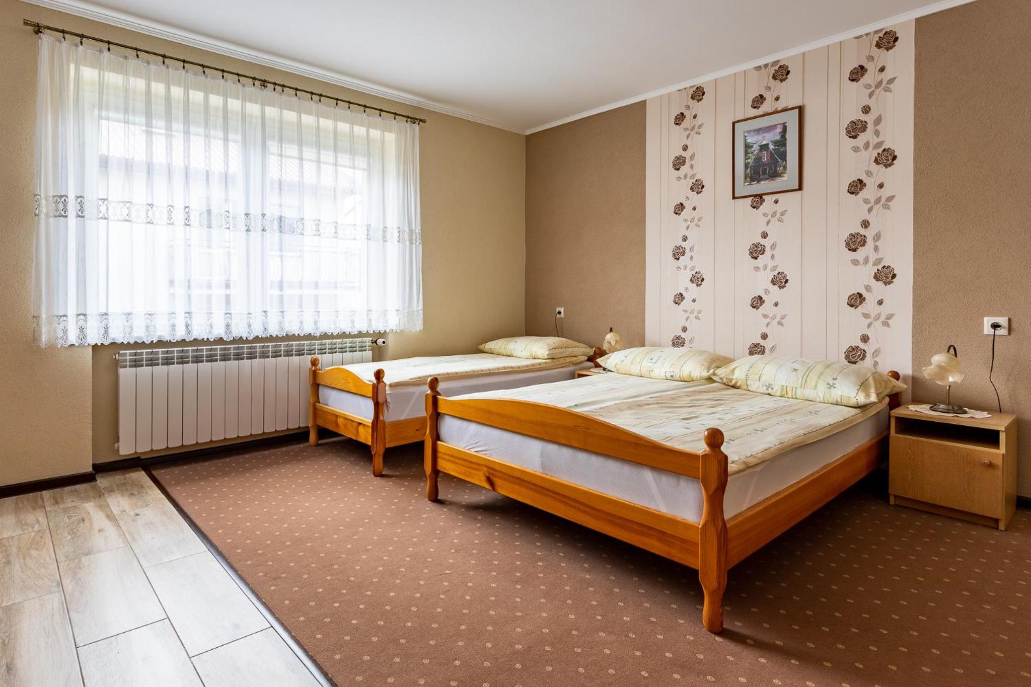 Triple Room with Private Bathroom