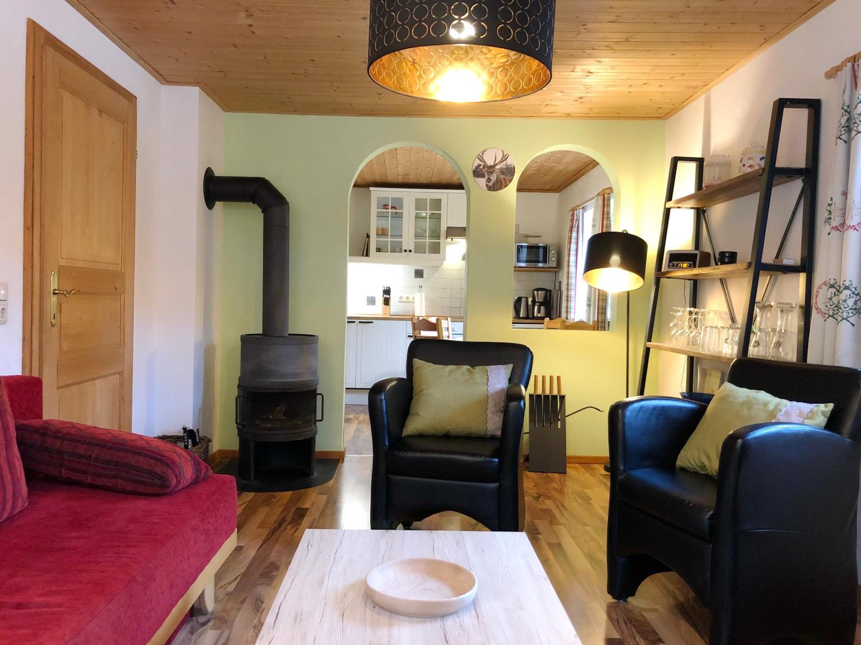 Two-Bedroom Apartment - Ground Floor  photo 1
