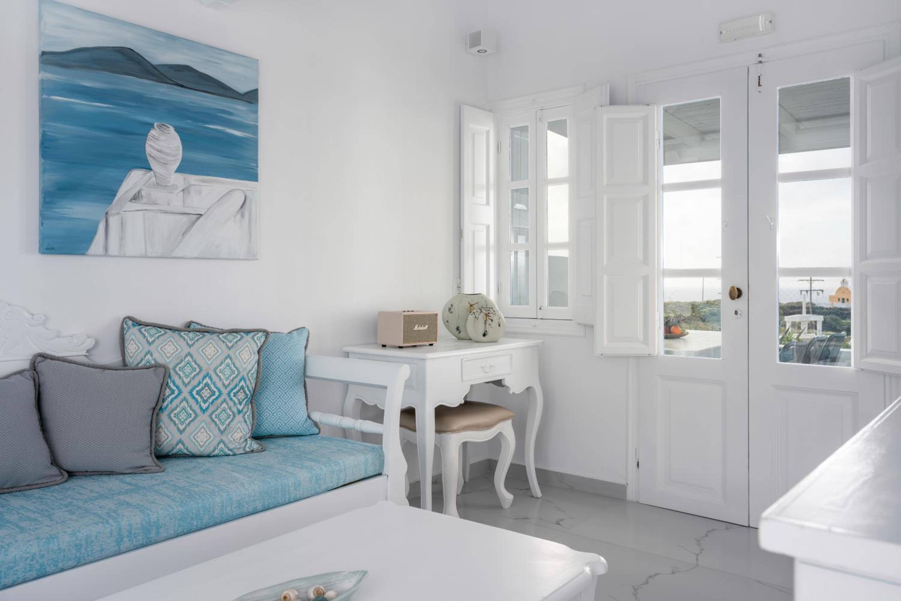 Diamond 4 Bedroom Sunset & Sea View Villa with Private Pool & Hot Tub