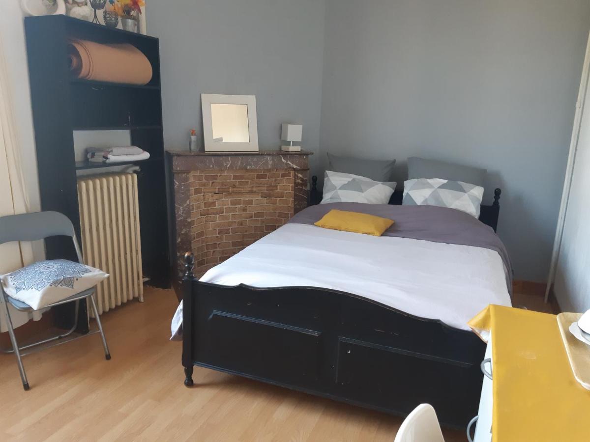 Double Room with Shared Bathroom