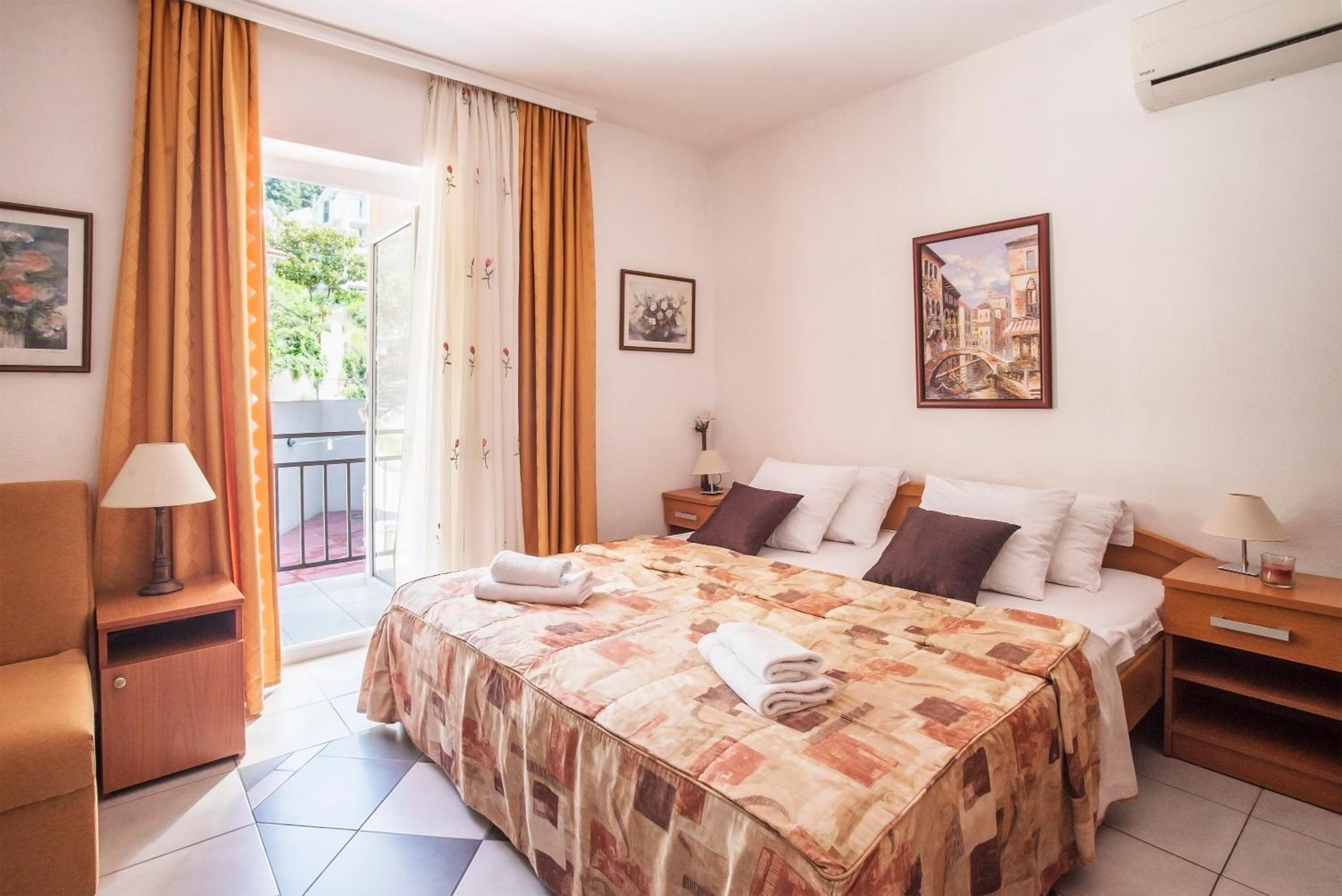 Studio Apartment with balcony (3 adults) photo 3