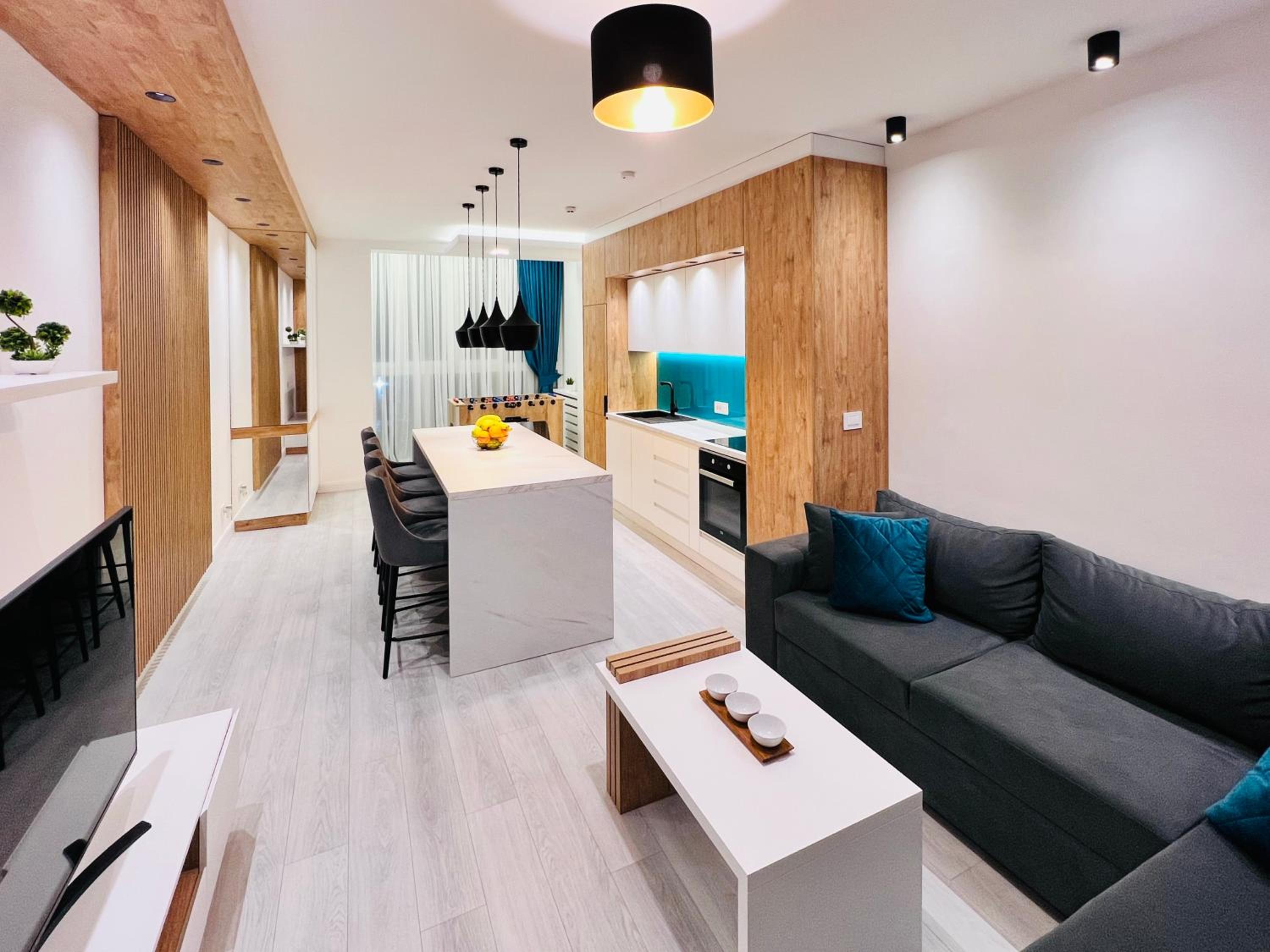 Deluxe Apartment