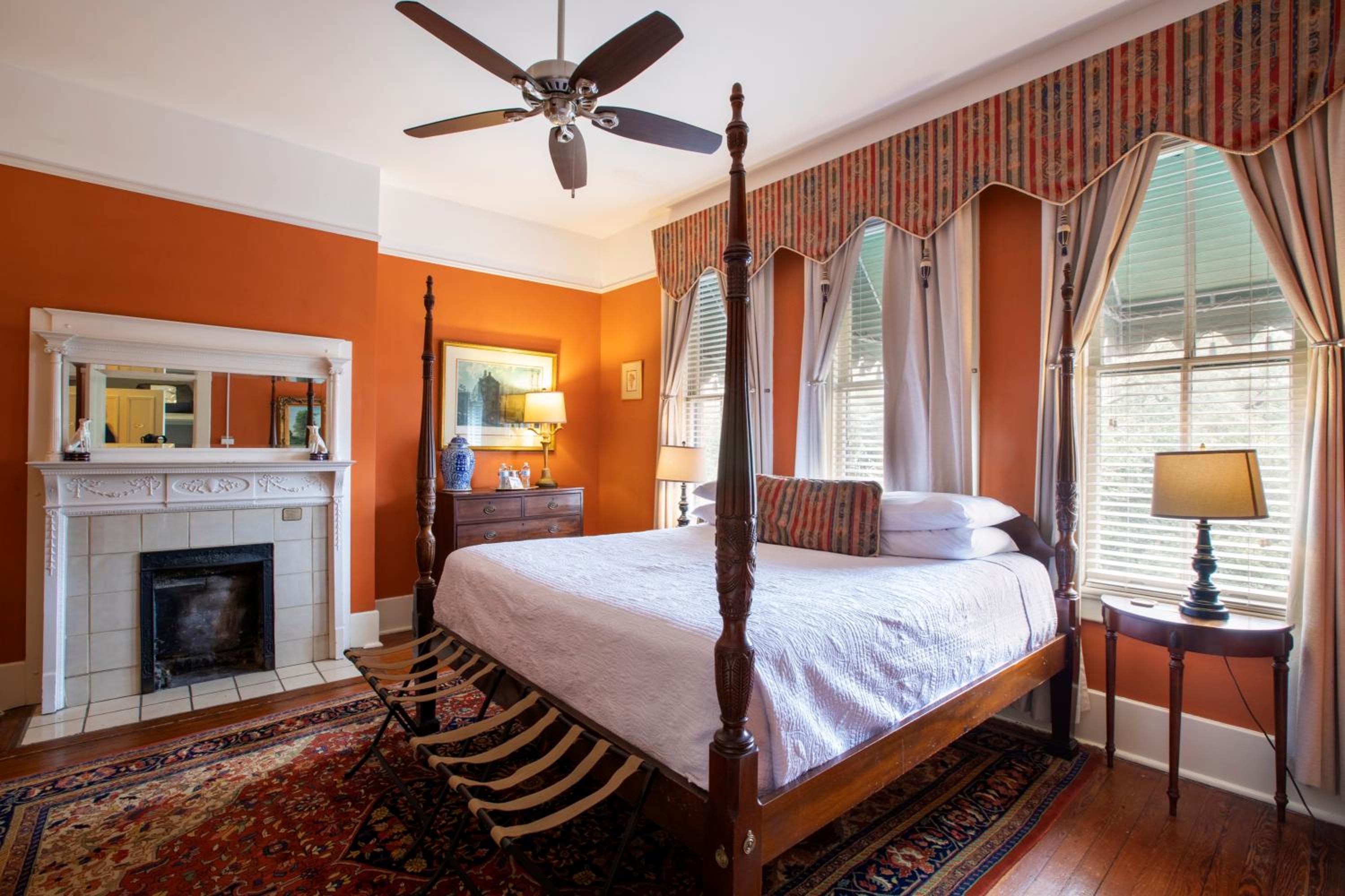 Wrest House- King Room 401